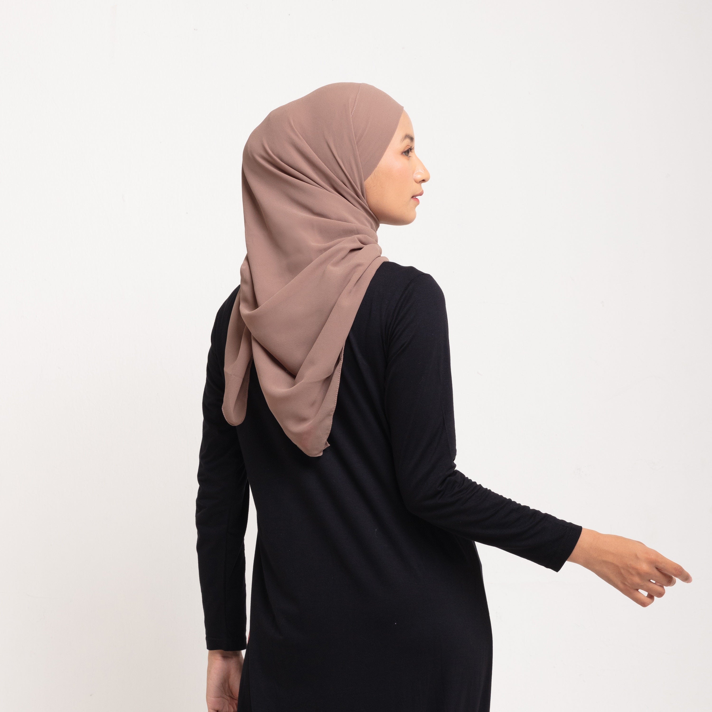 Hijab Square Instan