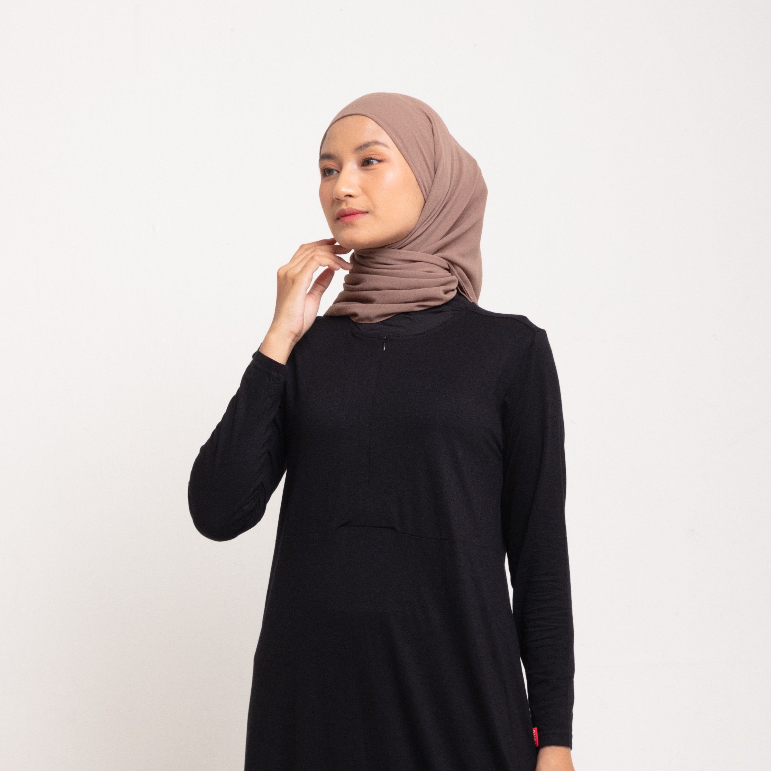 Hijab Square Instan