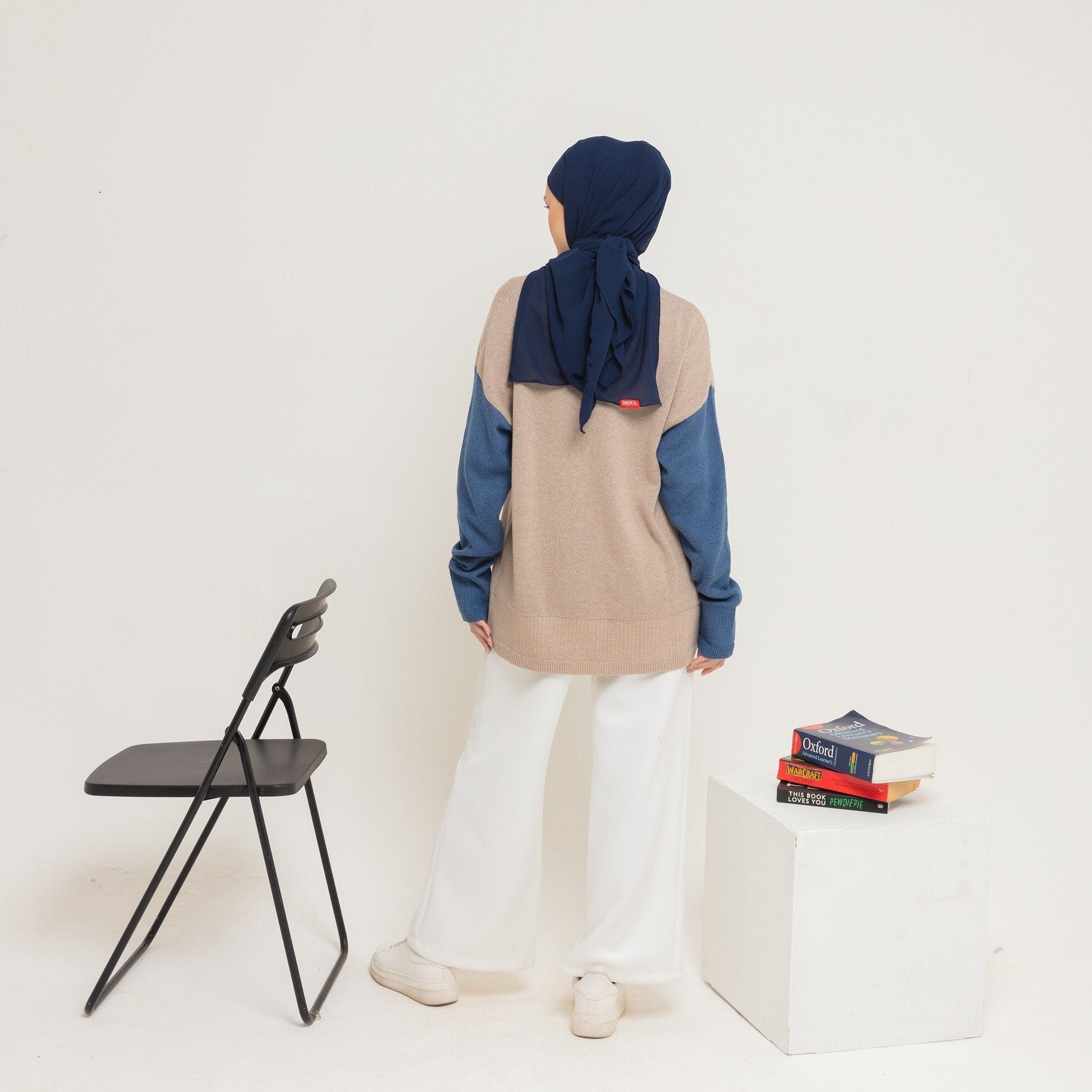 Tunik Knit Oversize Tokyo Series