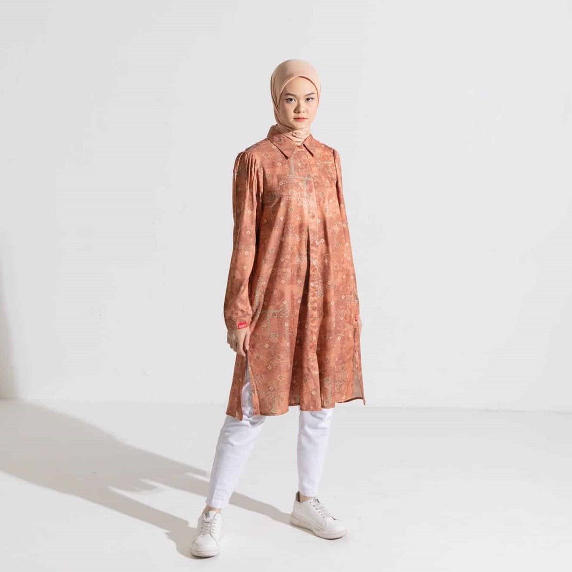 L Tunic Bohe Series