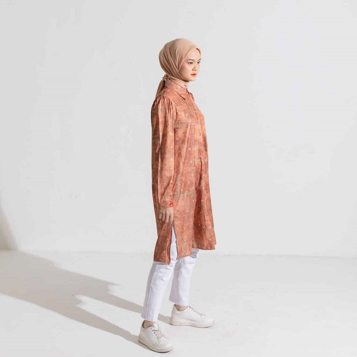L Tunic Bohe Series
