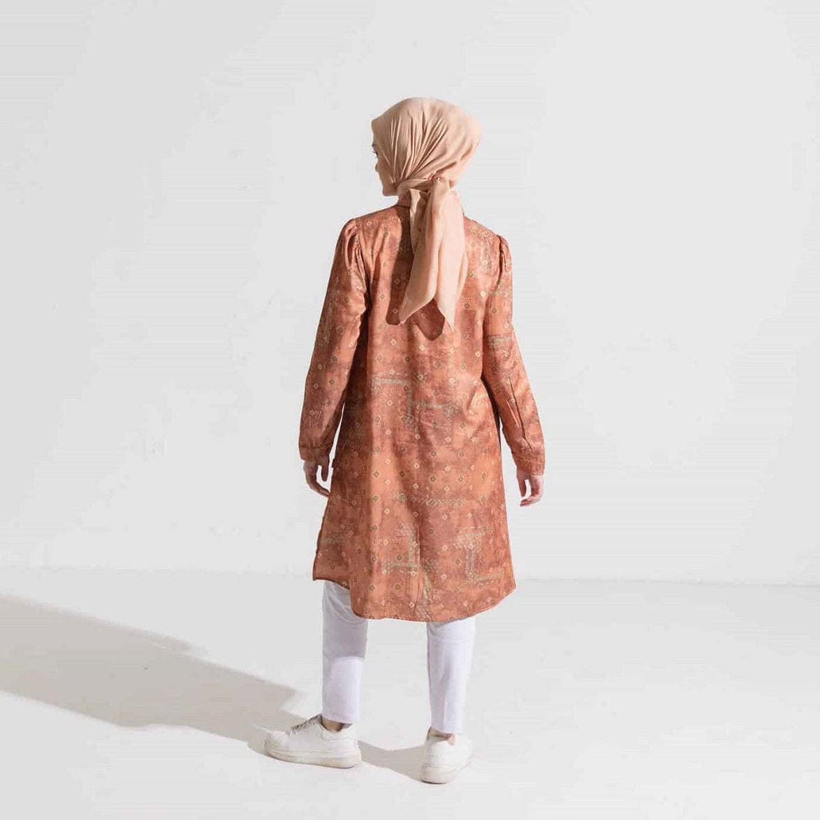 L Tunic Bohe Series