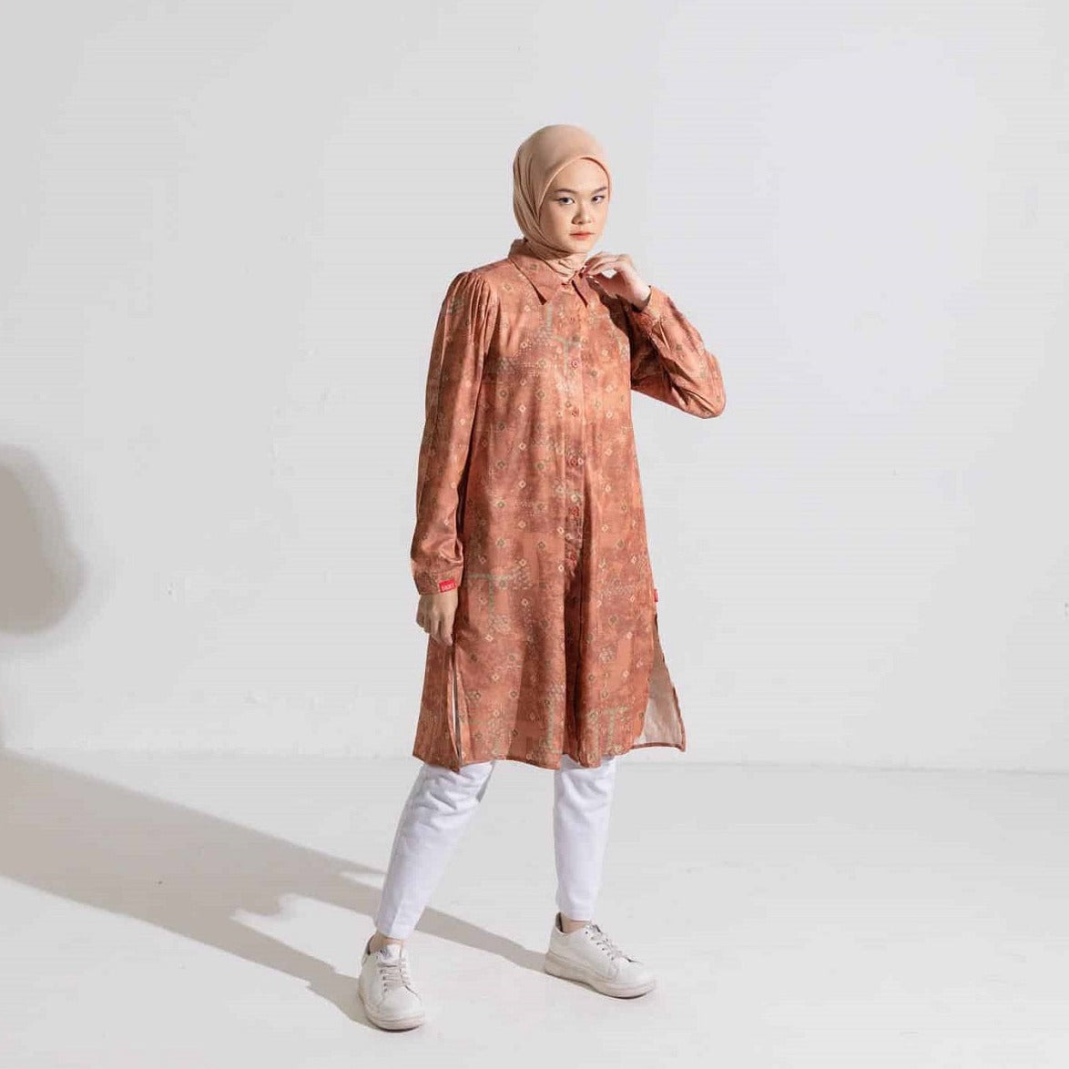 L Tunic Bohe Series