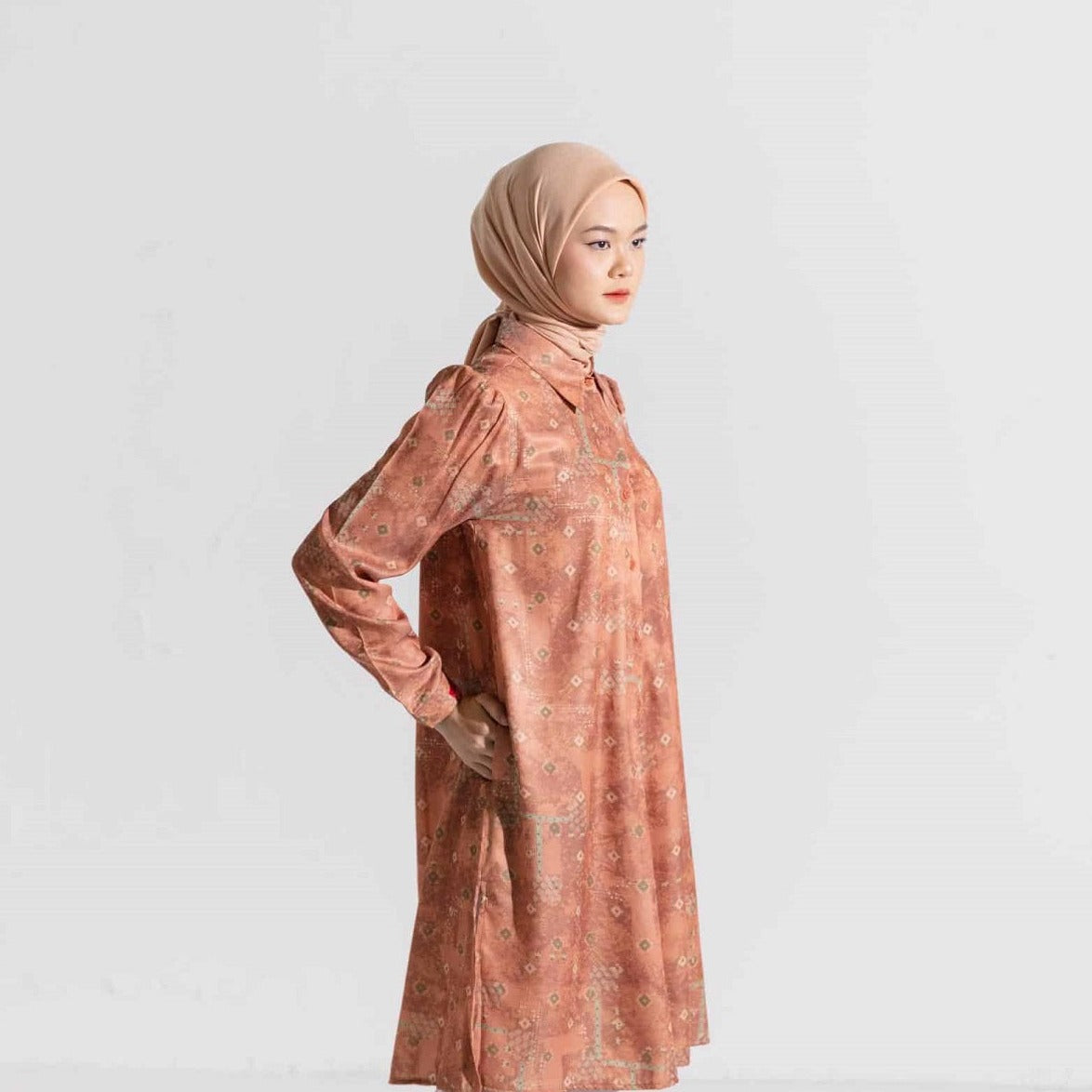 L Tunic Bohe Series