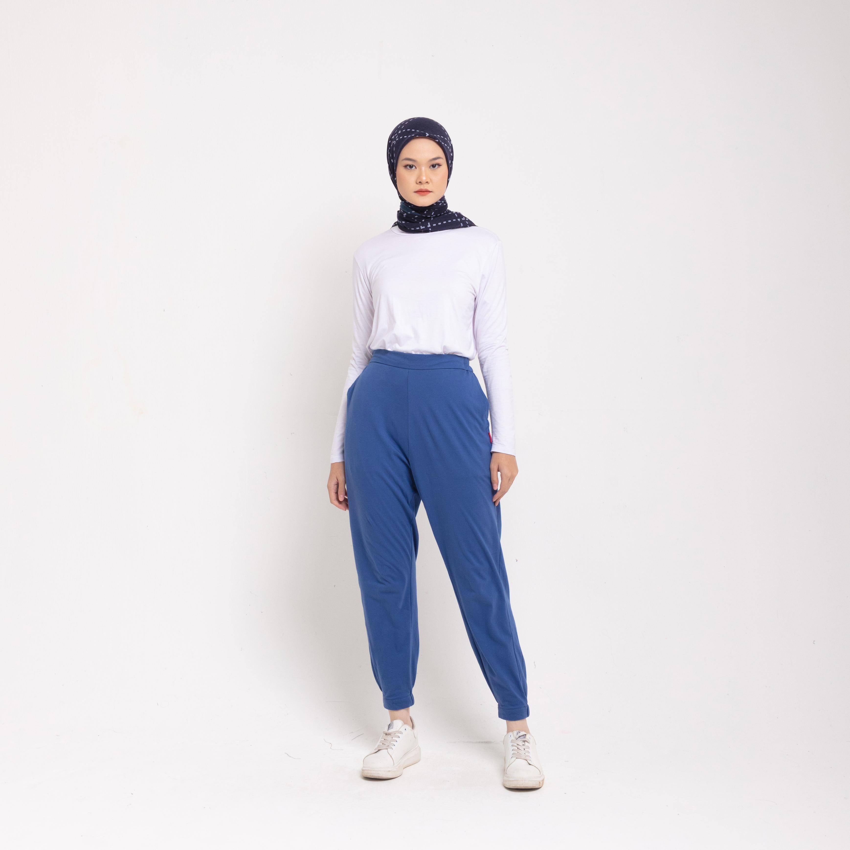 Jogger Panst Combed - Navy