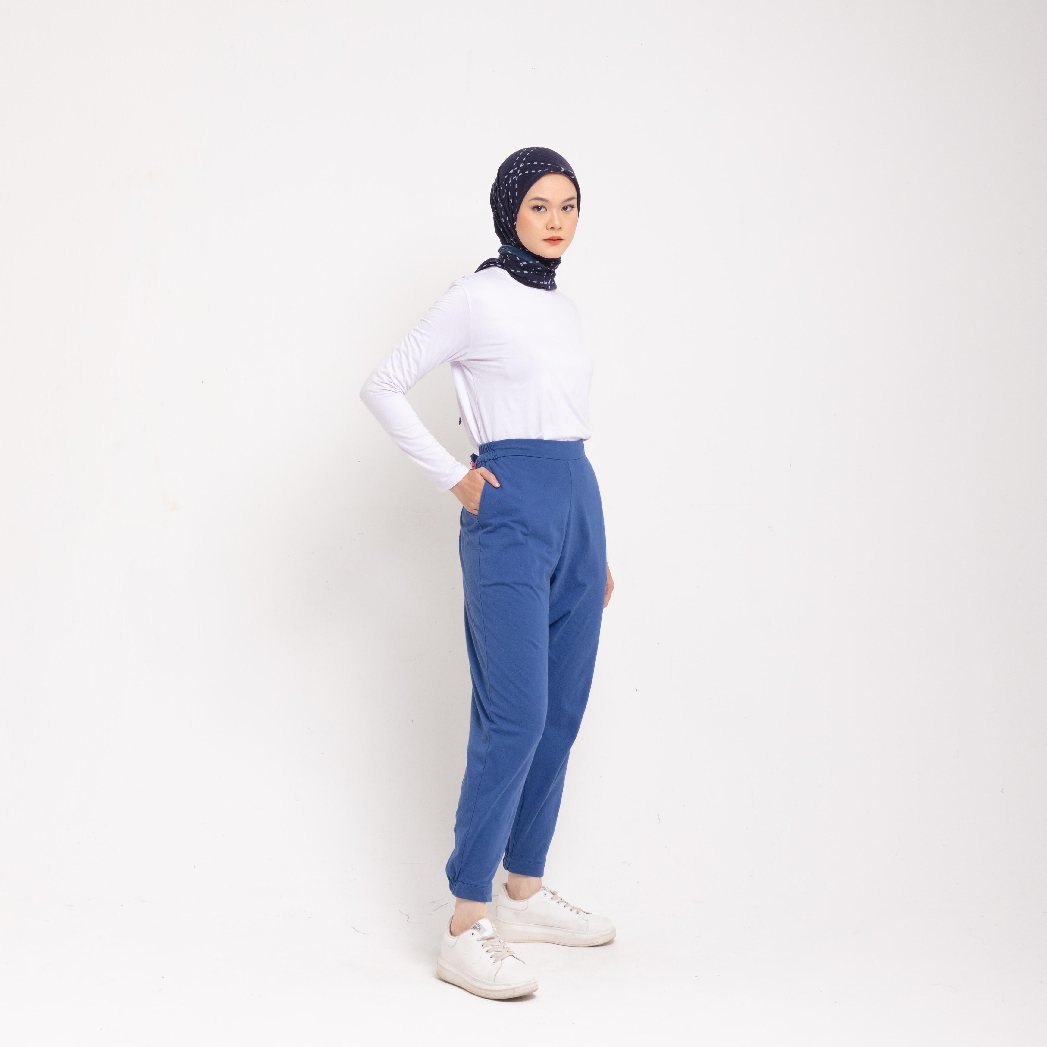 Jogger Panst Combed - Navy