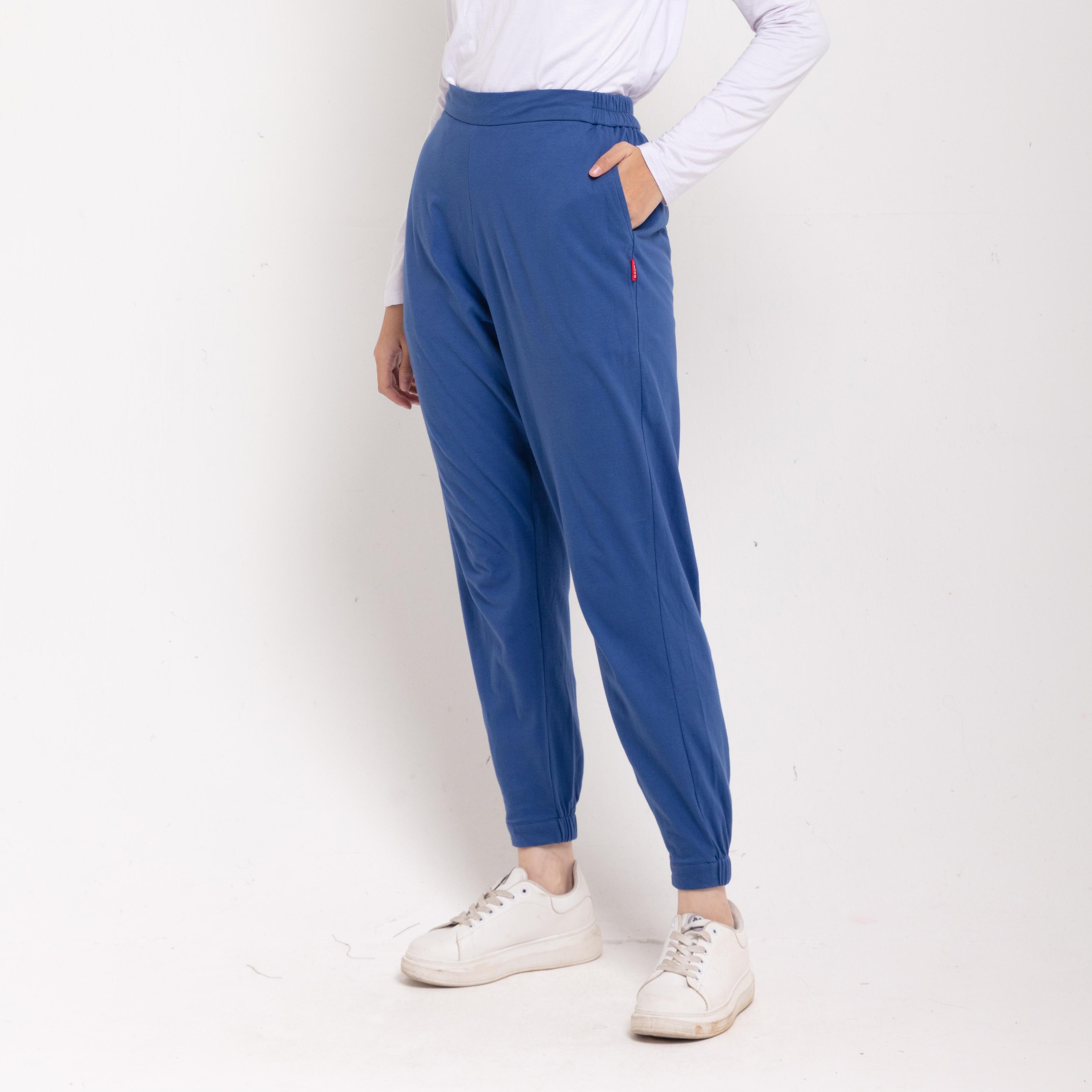 Jogger Panst Combed - Navy