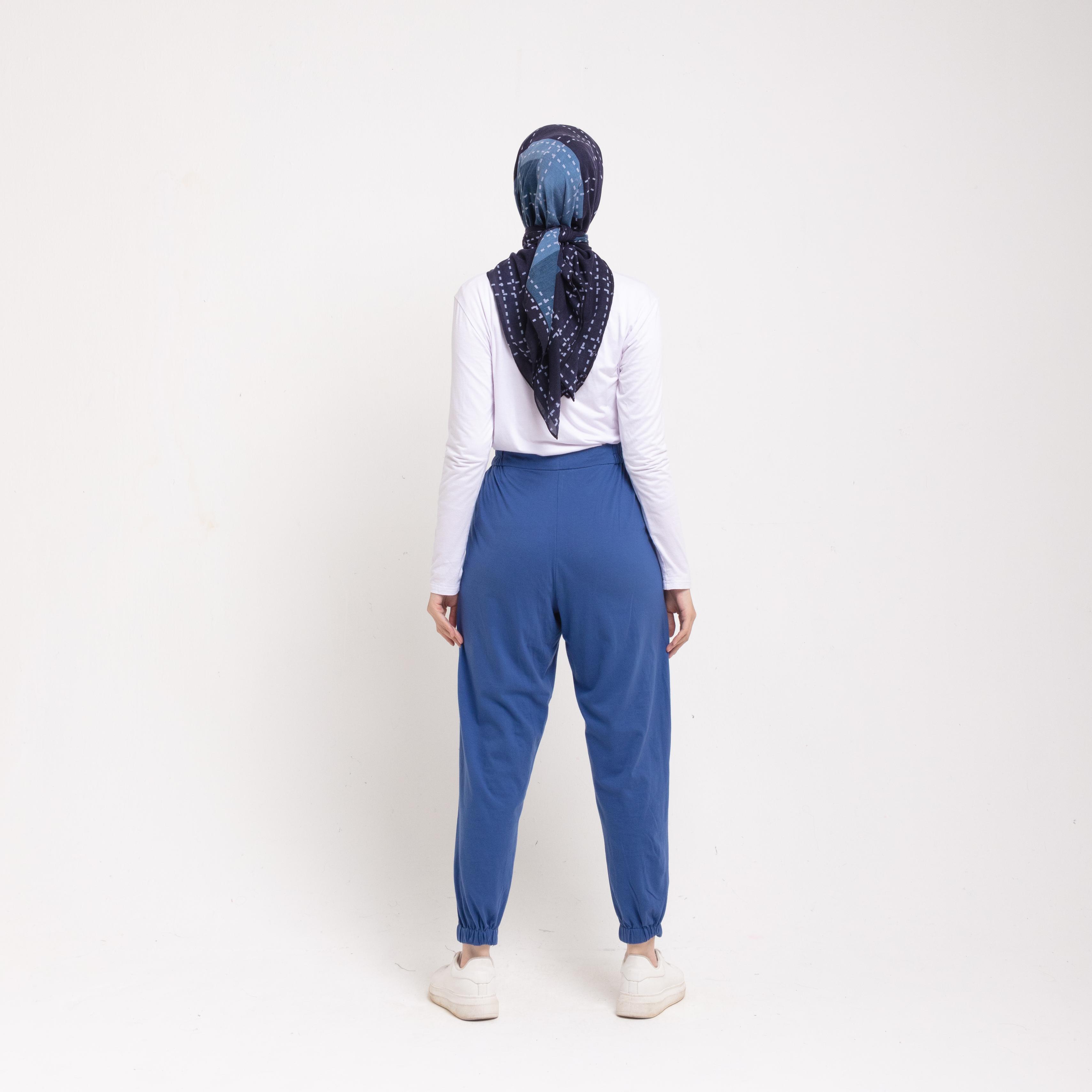 Jogger Panst Combed - Navy