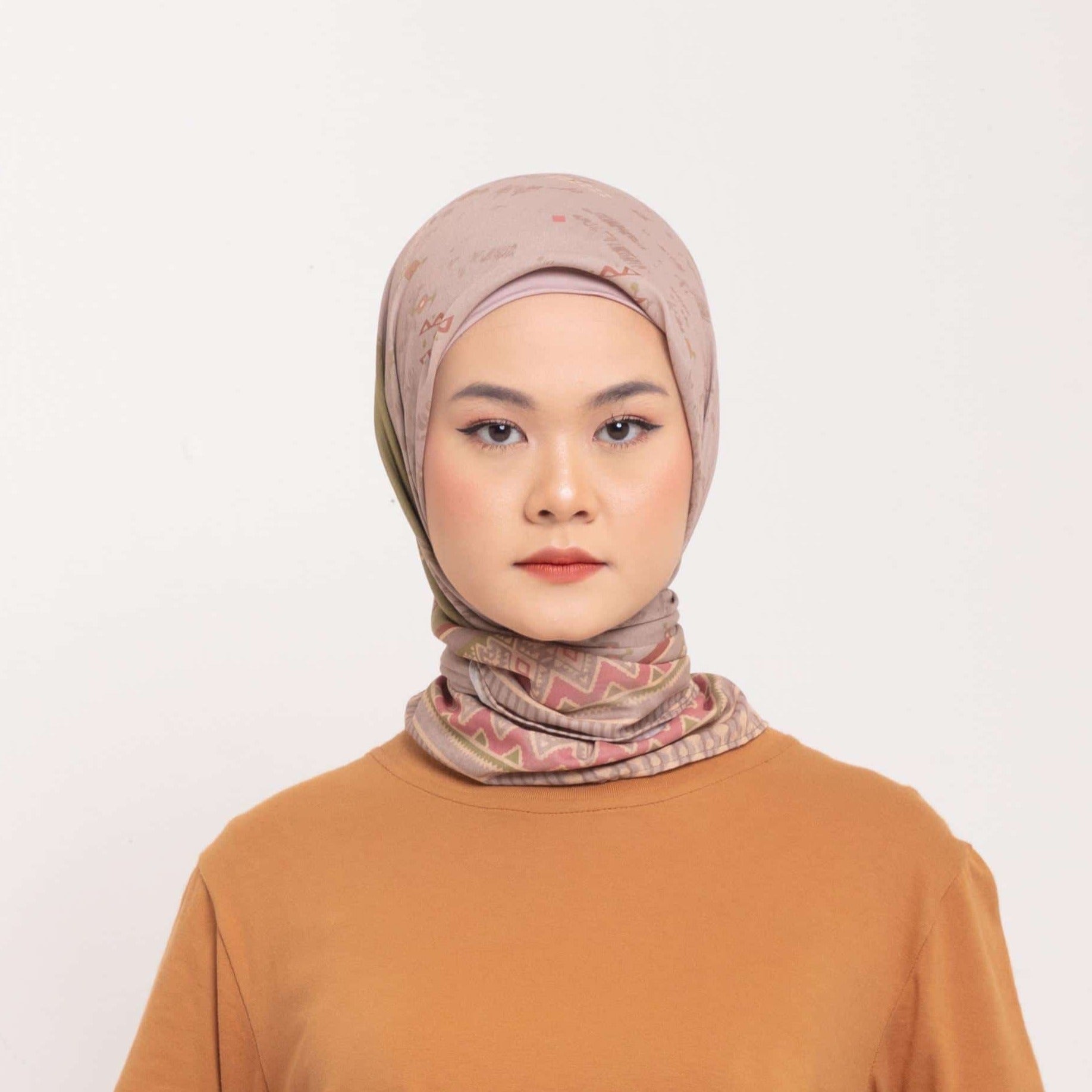 Scales Scarf