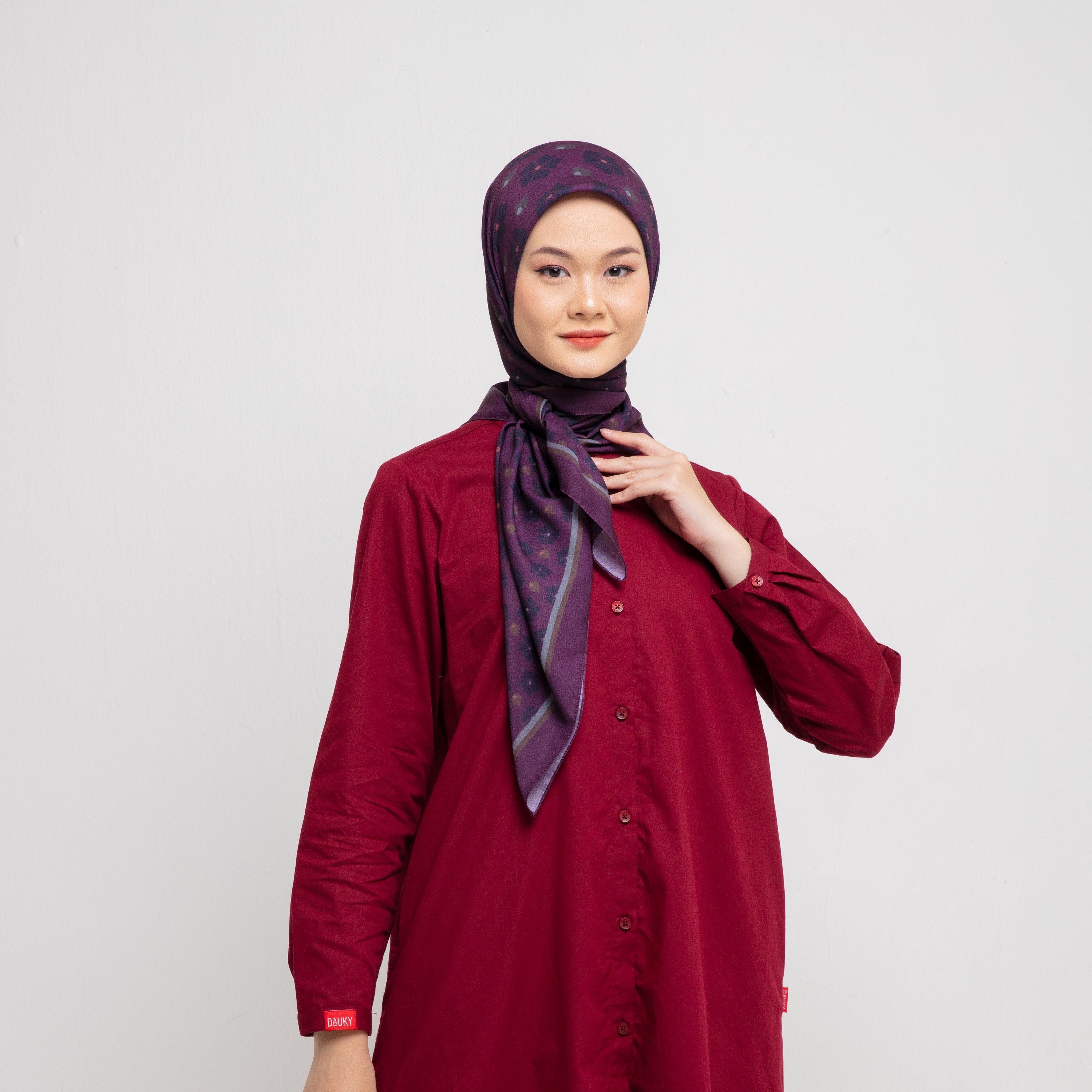 Alamanda Scarf