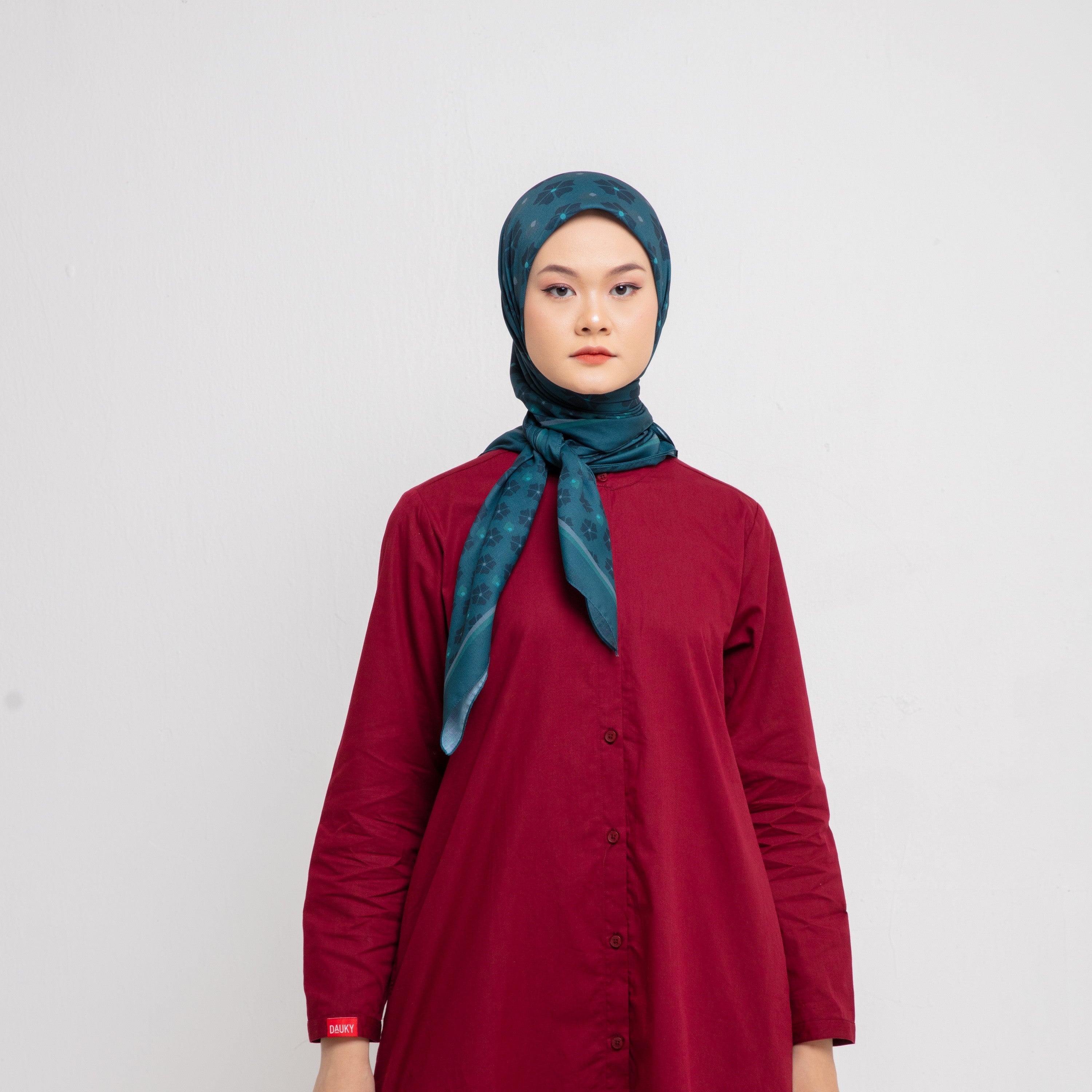 Alamanda Scarf - Olive