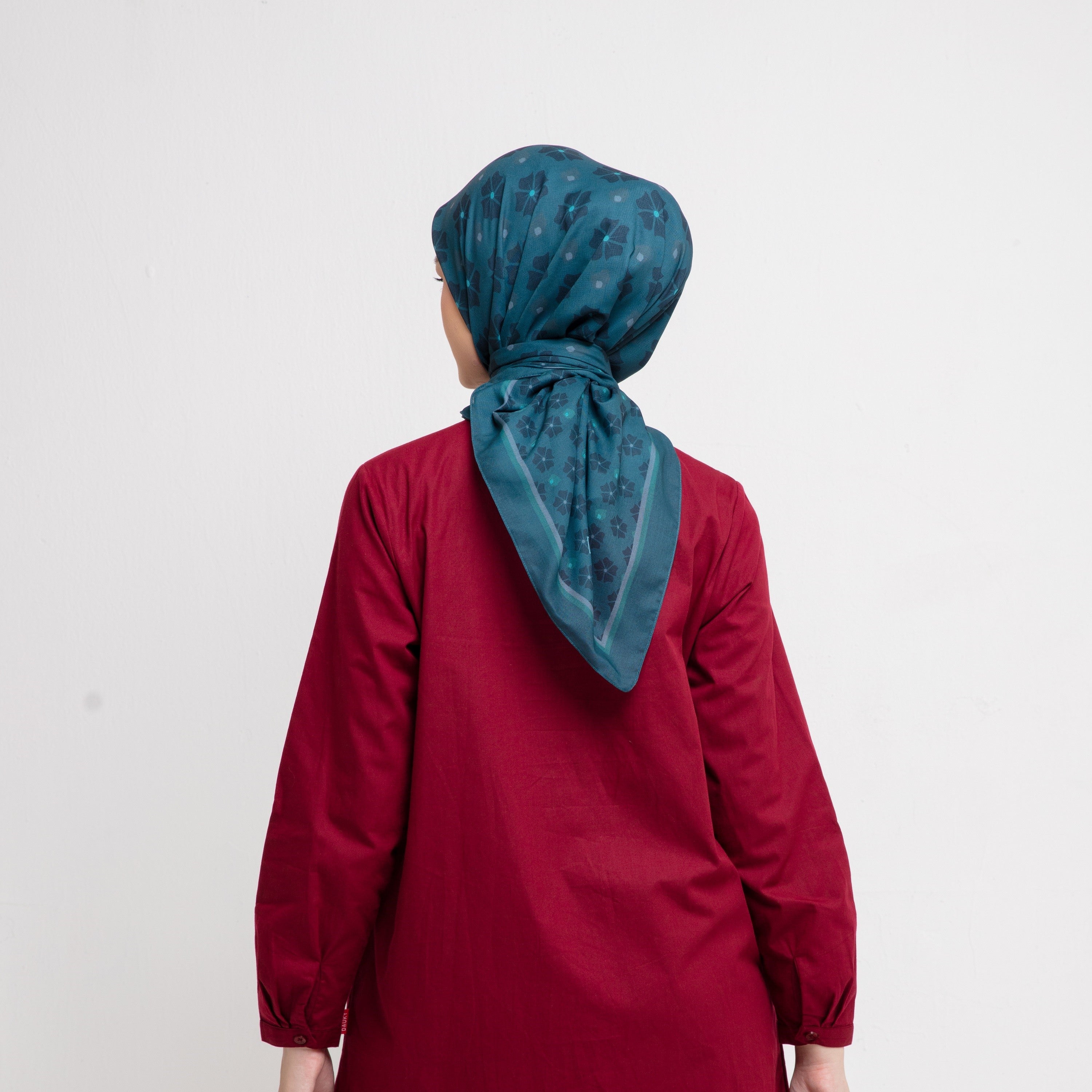 Alamanda Scarf - Olive