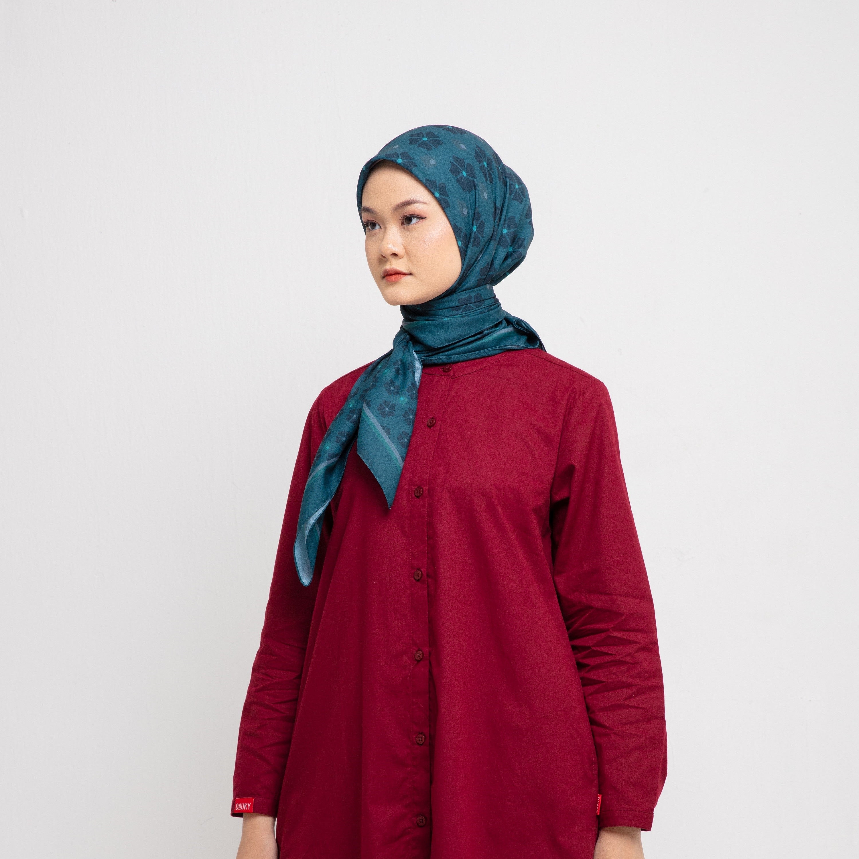 Alamanda Scarf - Olive