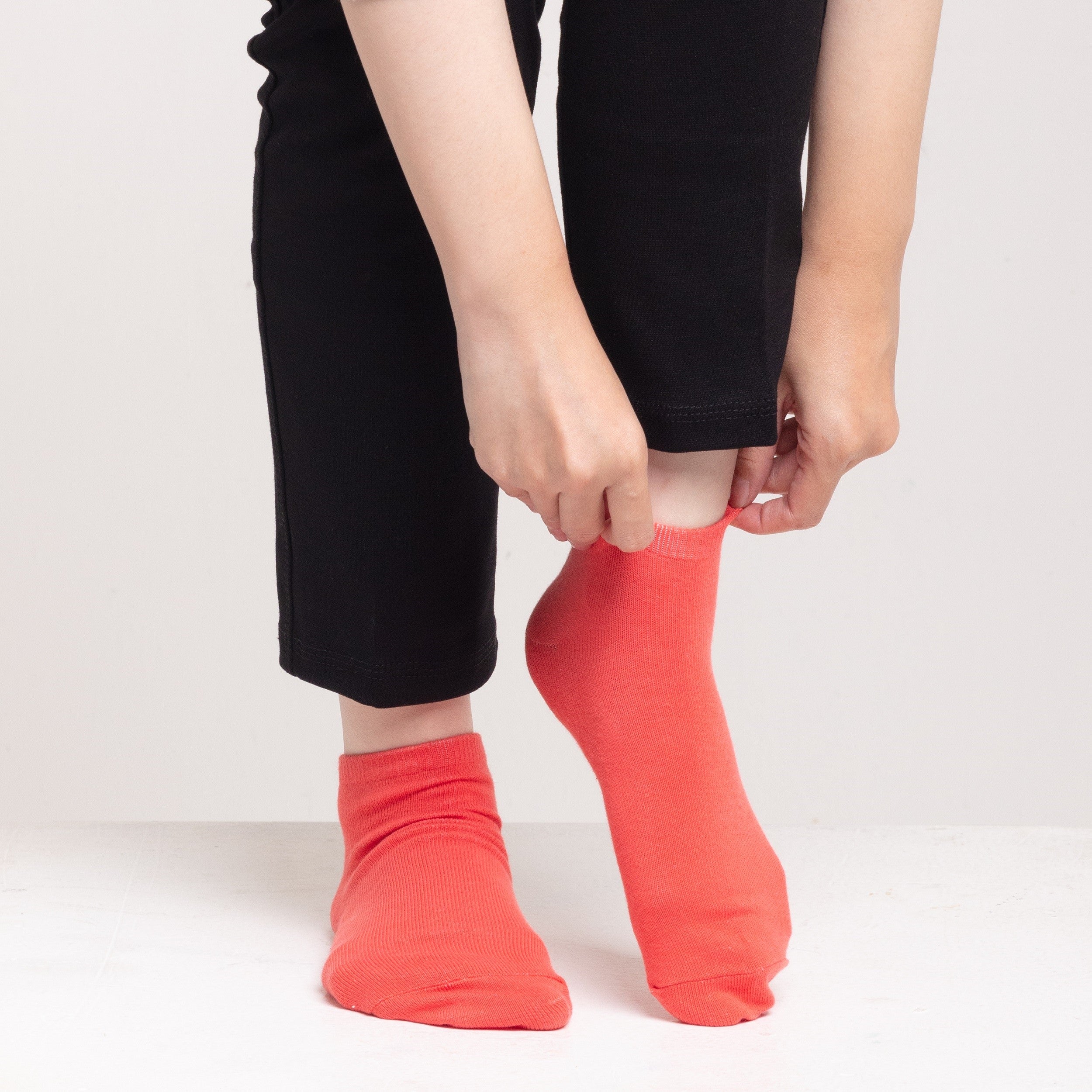 Dauky Kaos Kaki Ardelia Sock - D