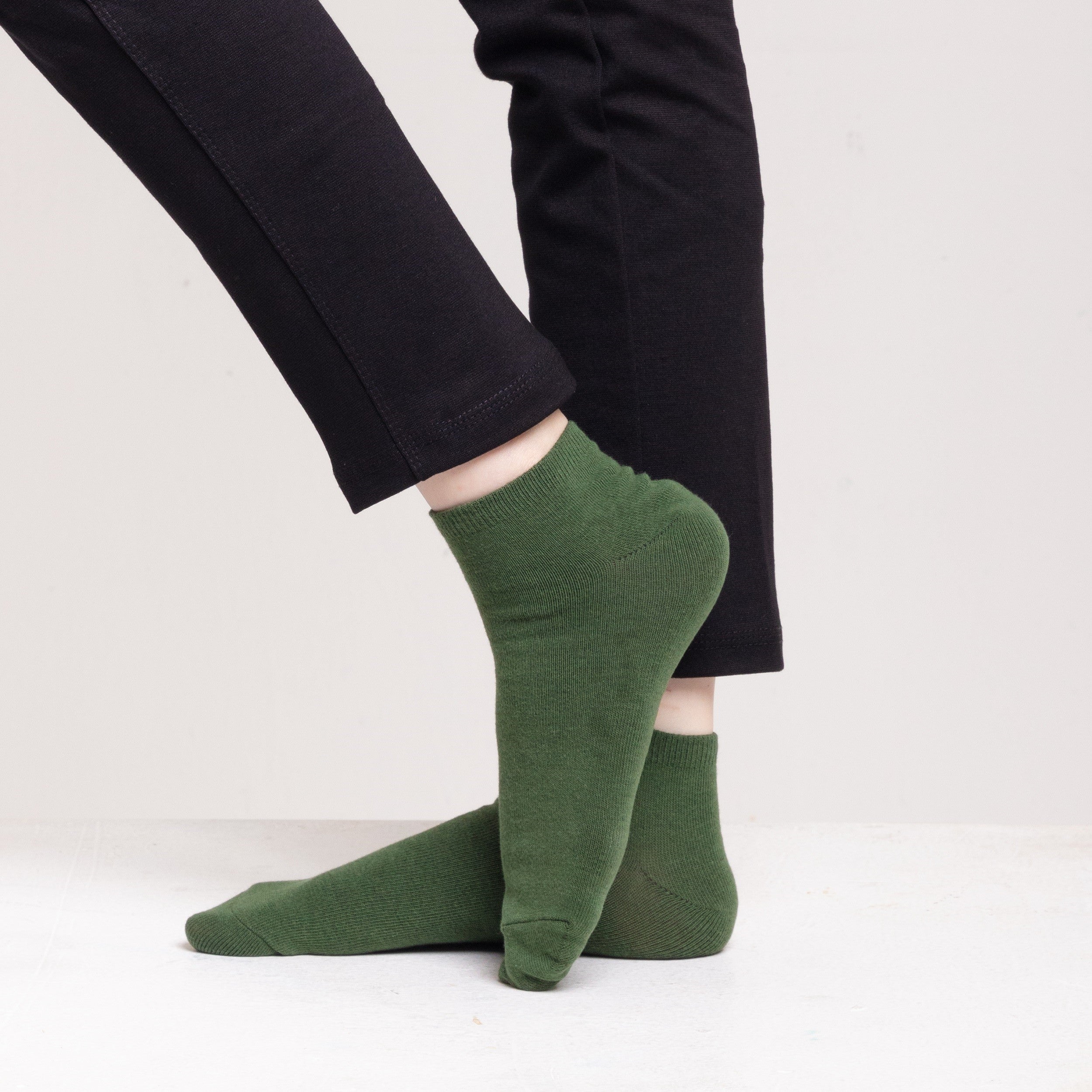 Dauky Kaos Kaki Ardelia Sock - F
