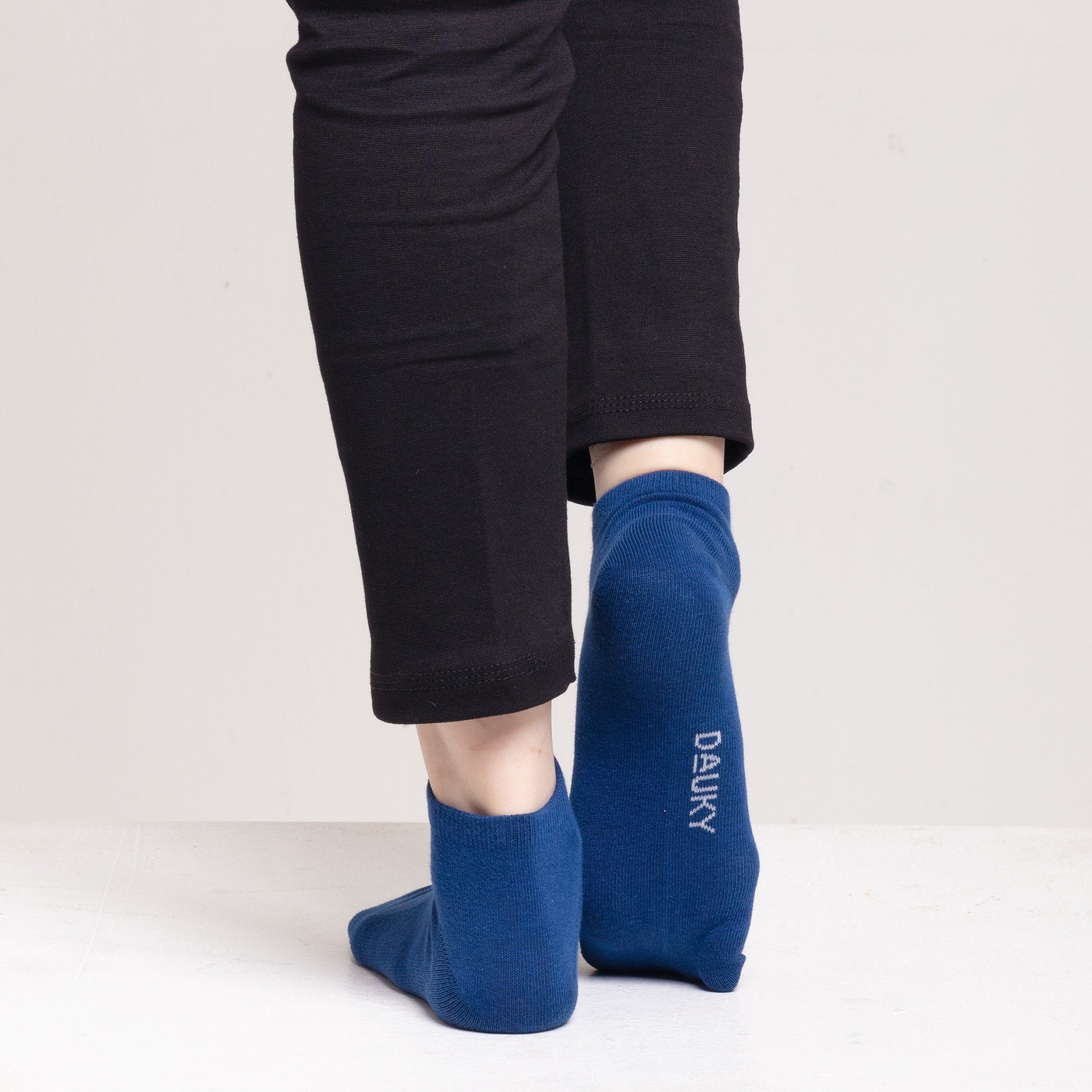 Dauky Kaos Kaki Ardelia Sock - D