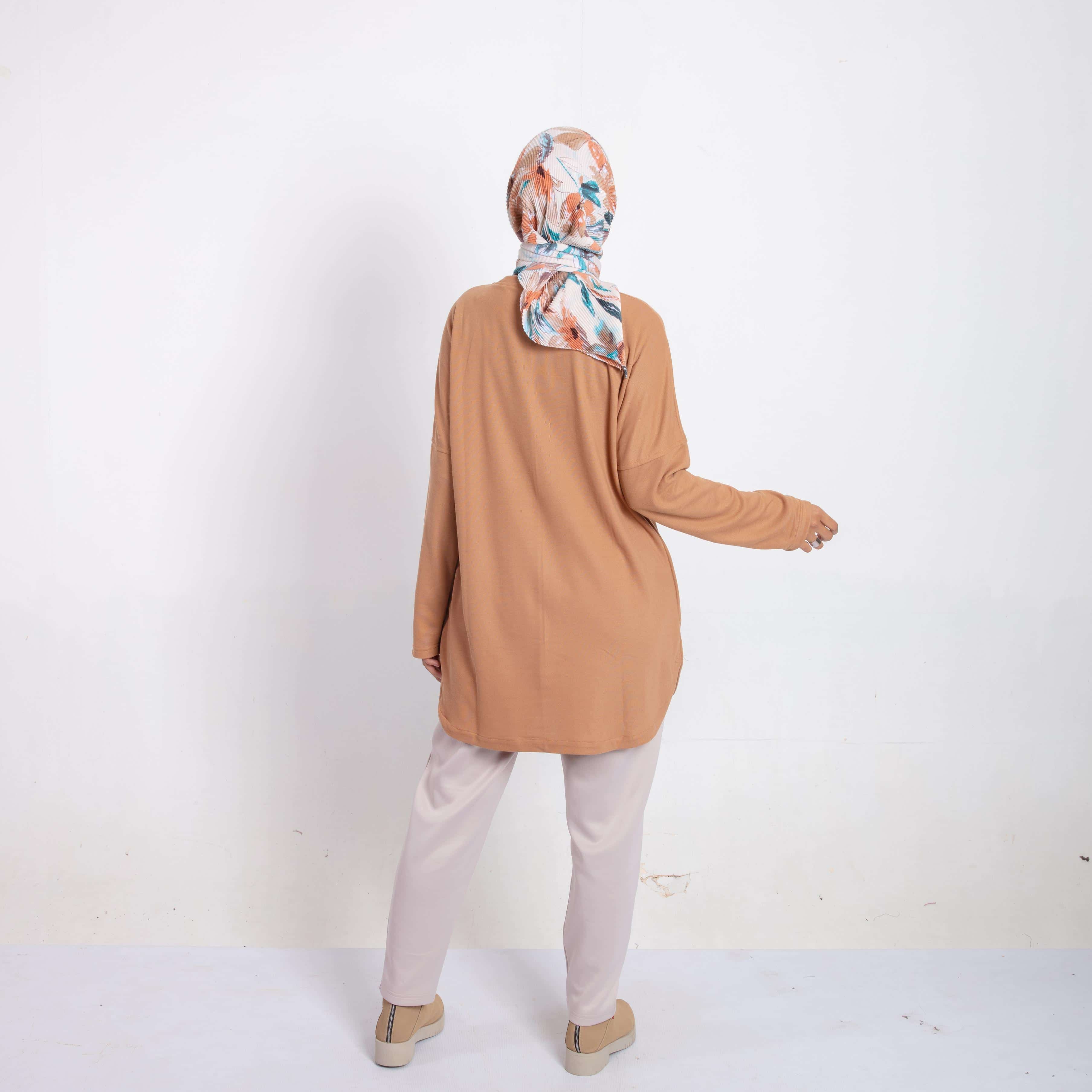 Dauky Atasan Wanita M Tunik Lacos Active Tunic Collection - Milo