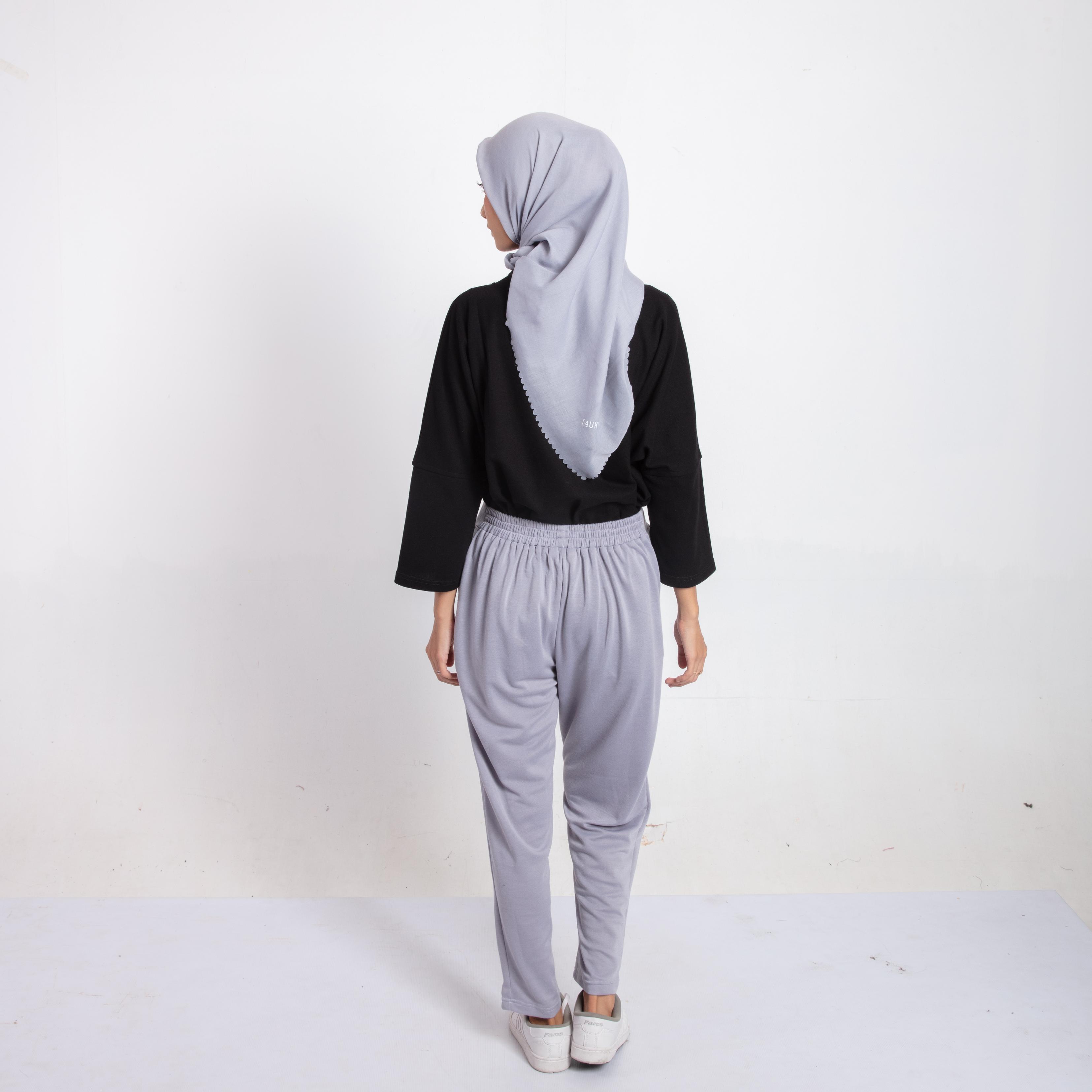 Palazzo Lacos - Silver Grey