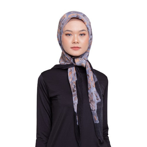 Scarf Plisket Olinda Linati