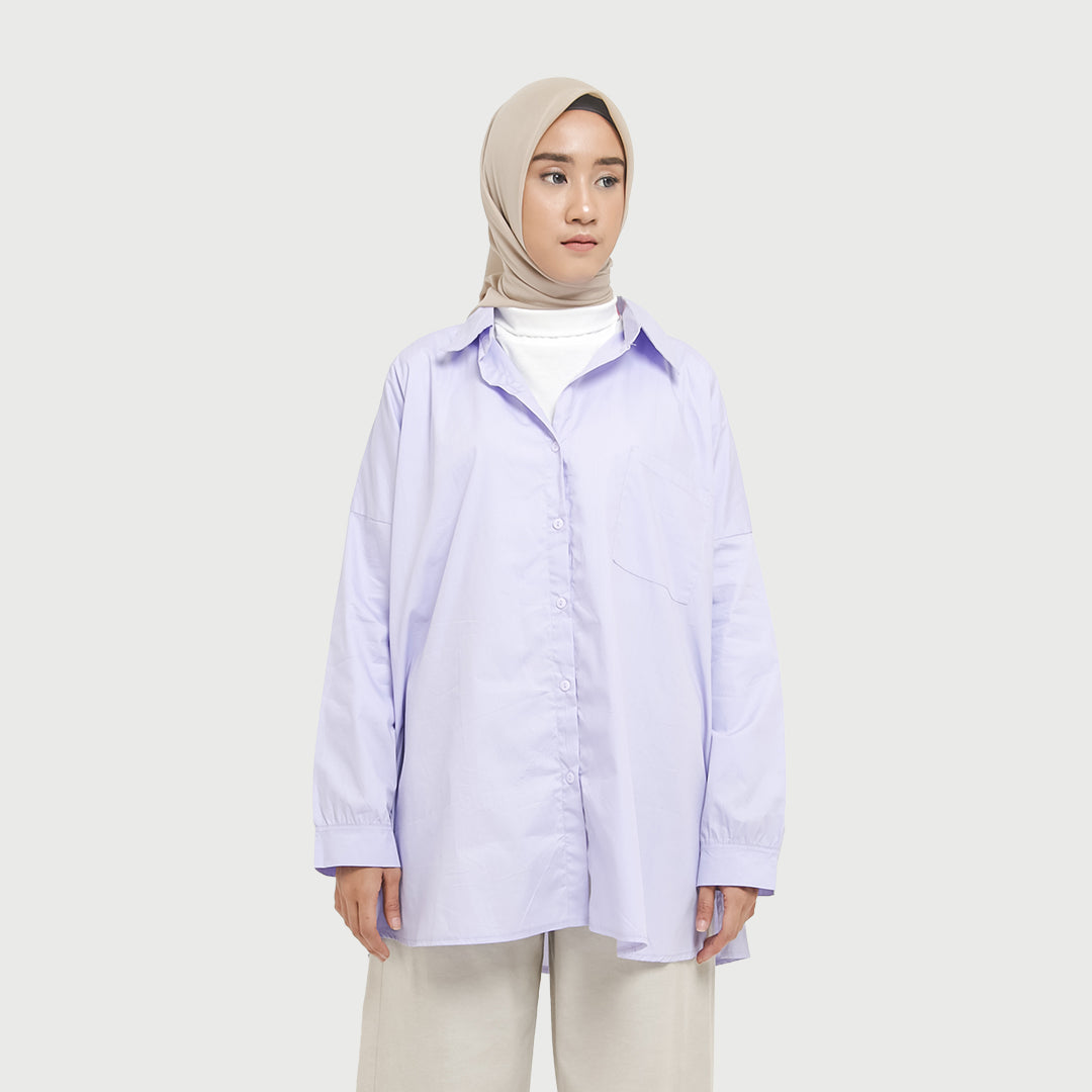 Dauky - Oversized Shirt