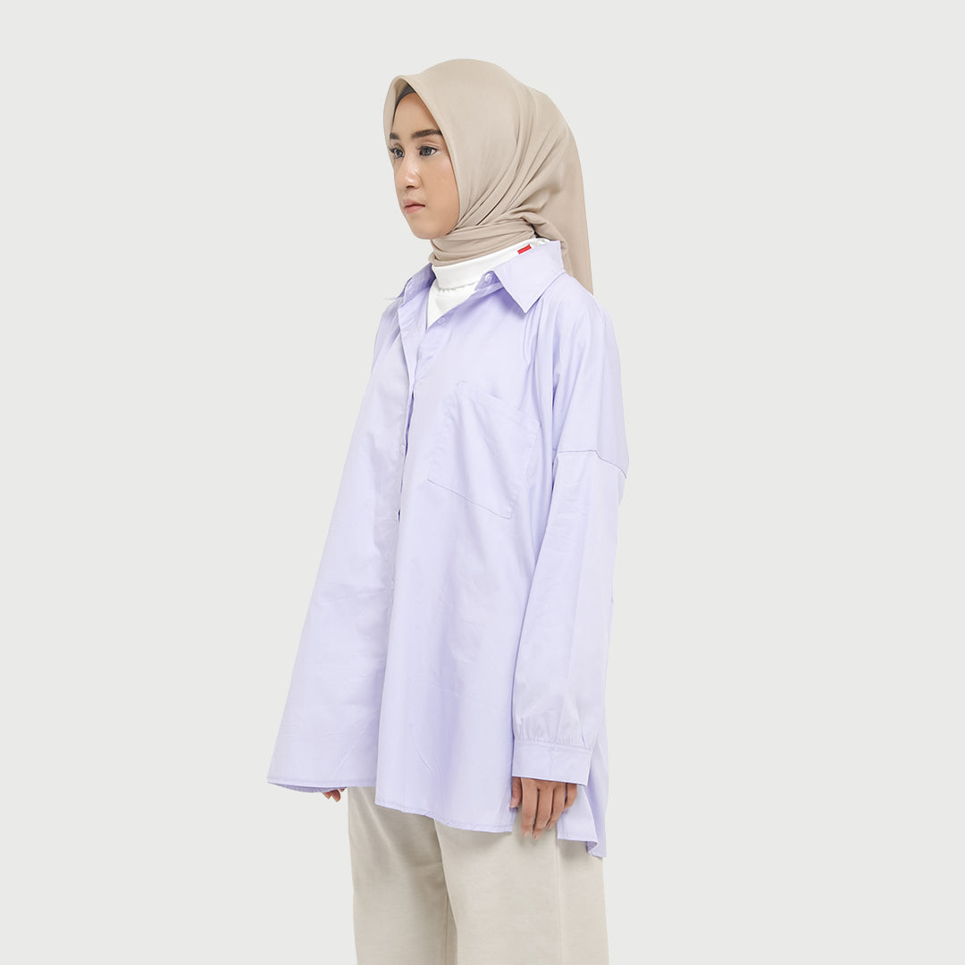 Dauky - Oversized Shirt