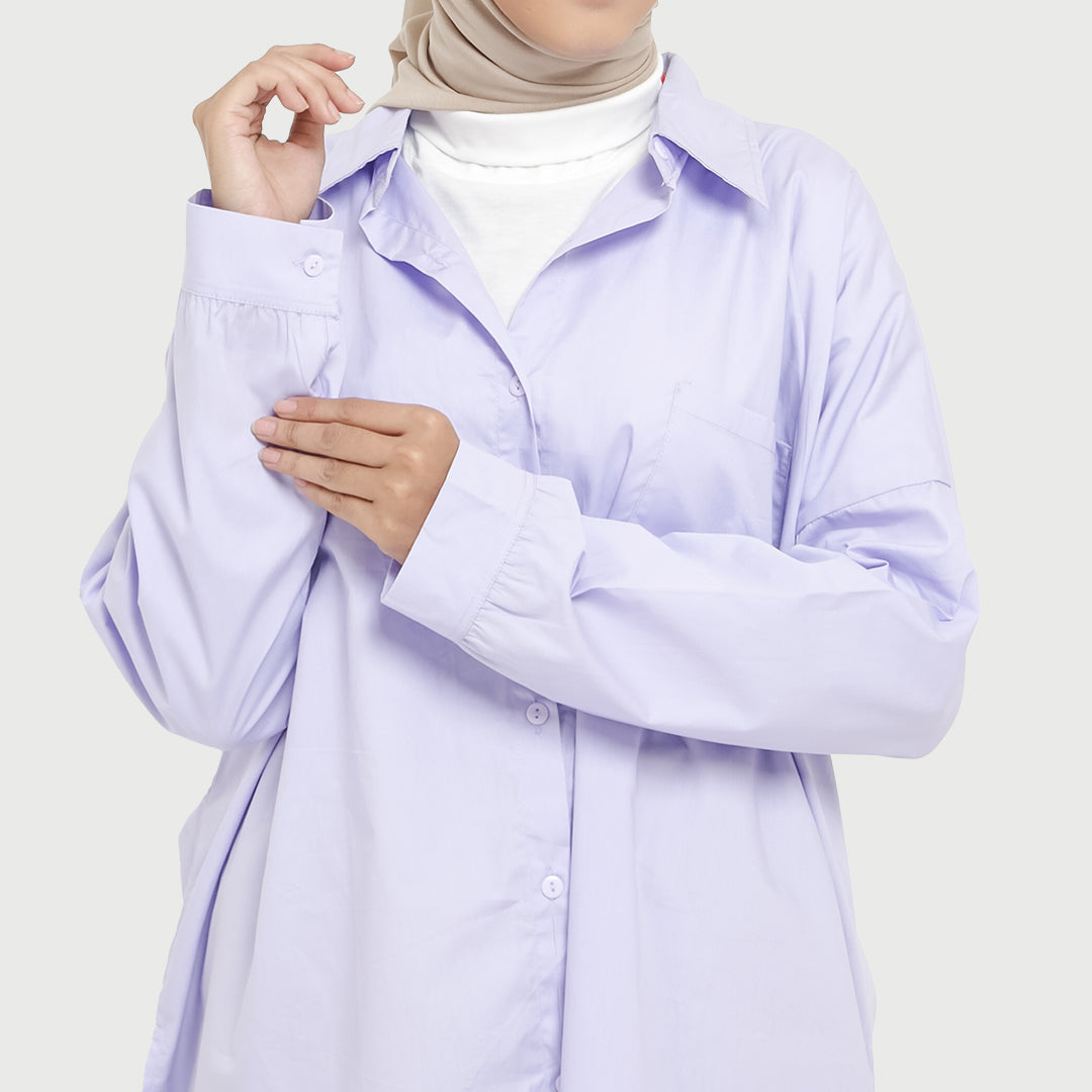 Dauky - Oversized Shirt
