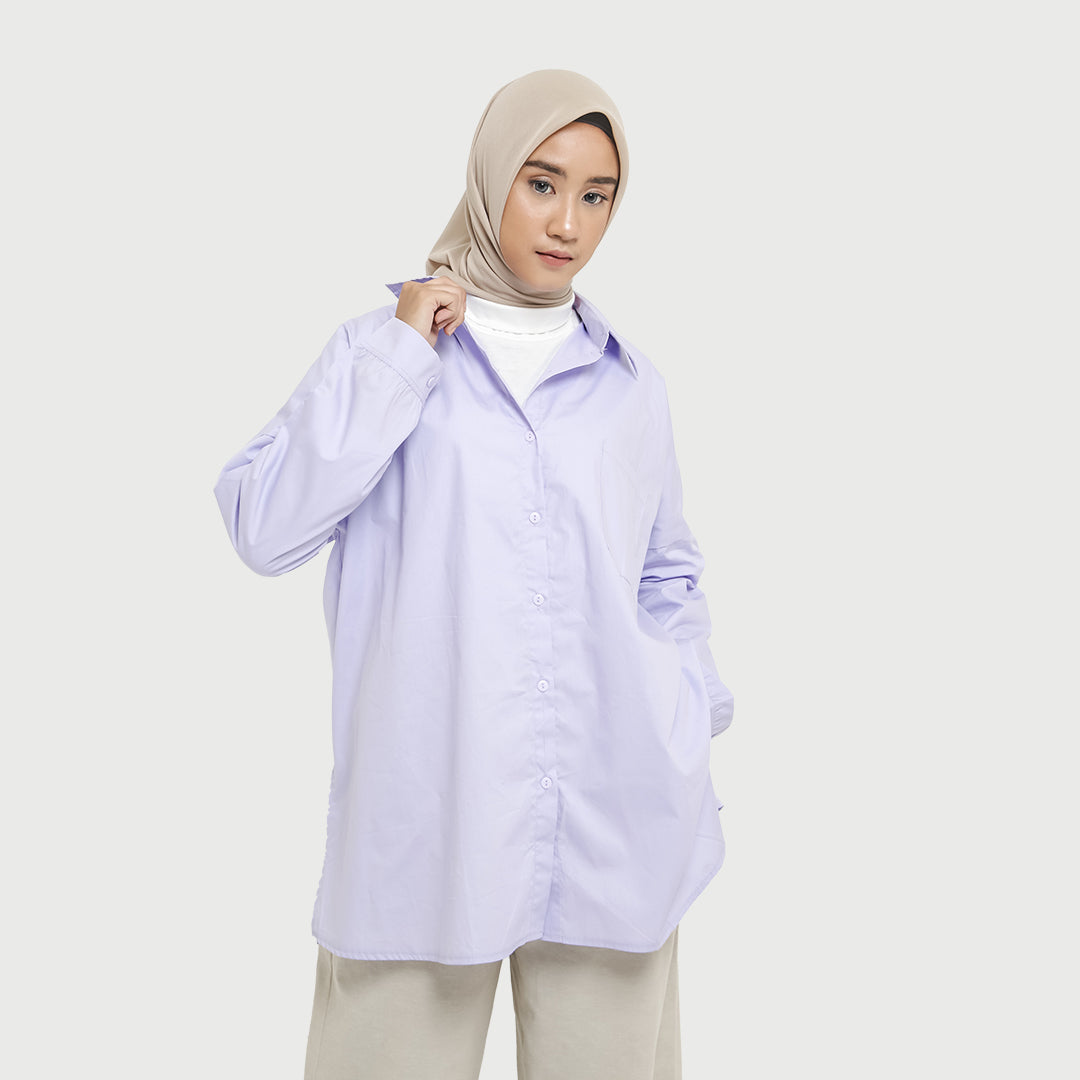 Dauky - Oversized Shirt