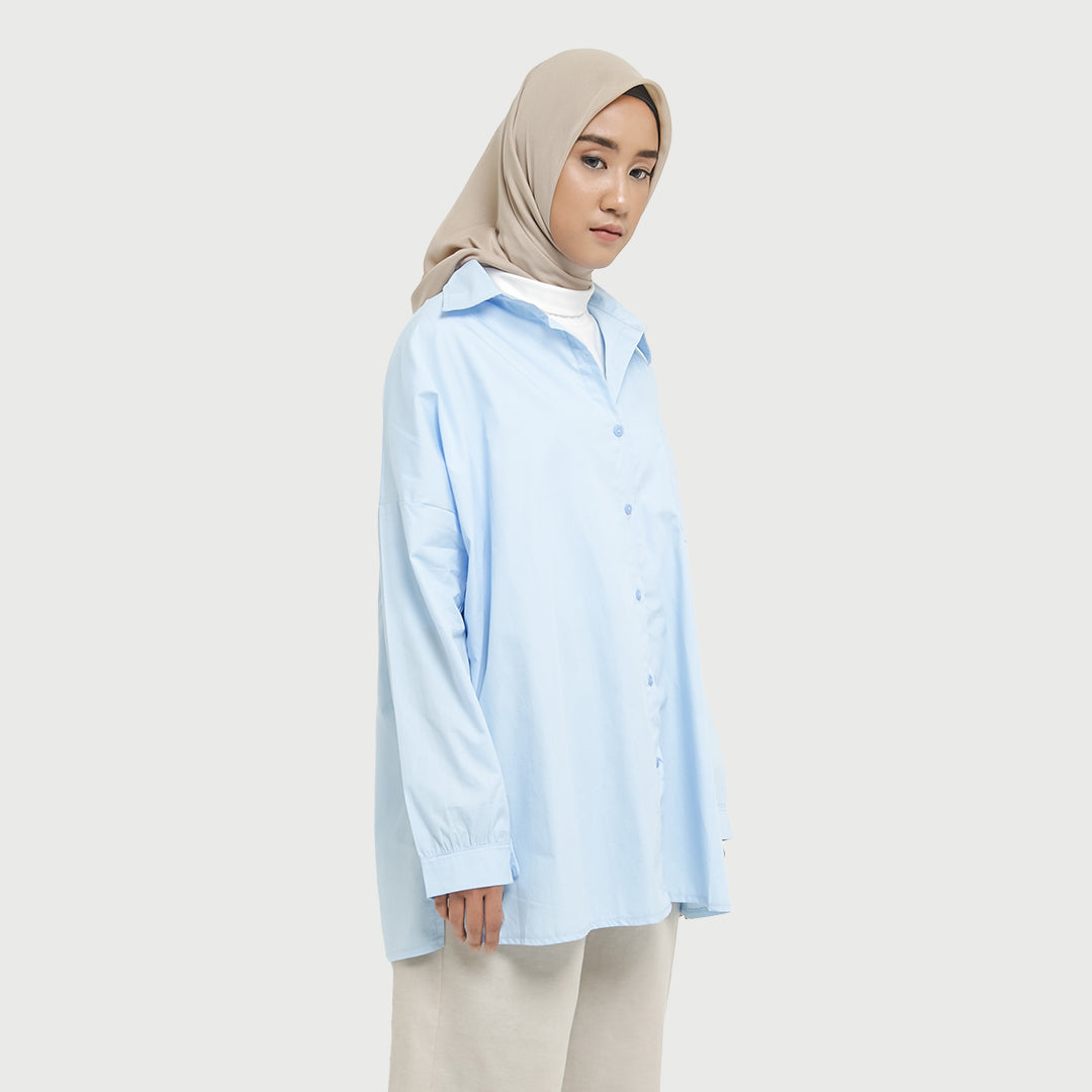 Dauky - Oversized Shirt