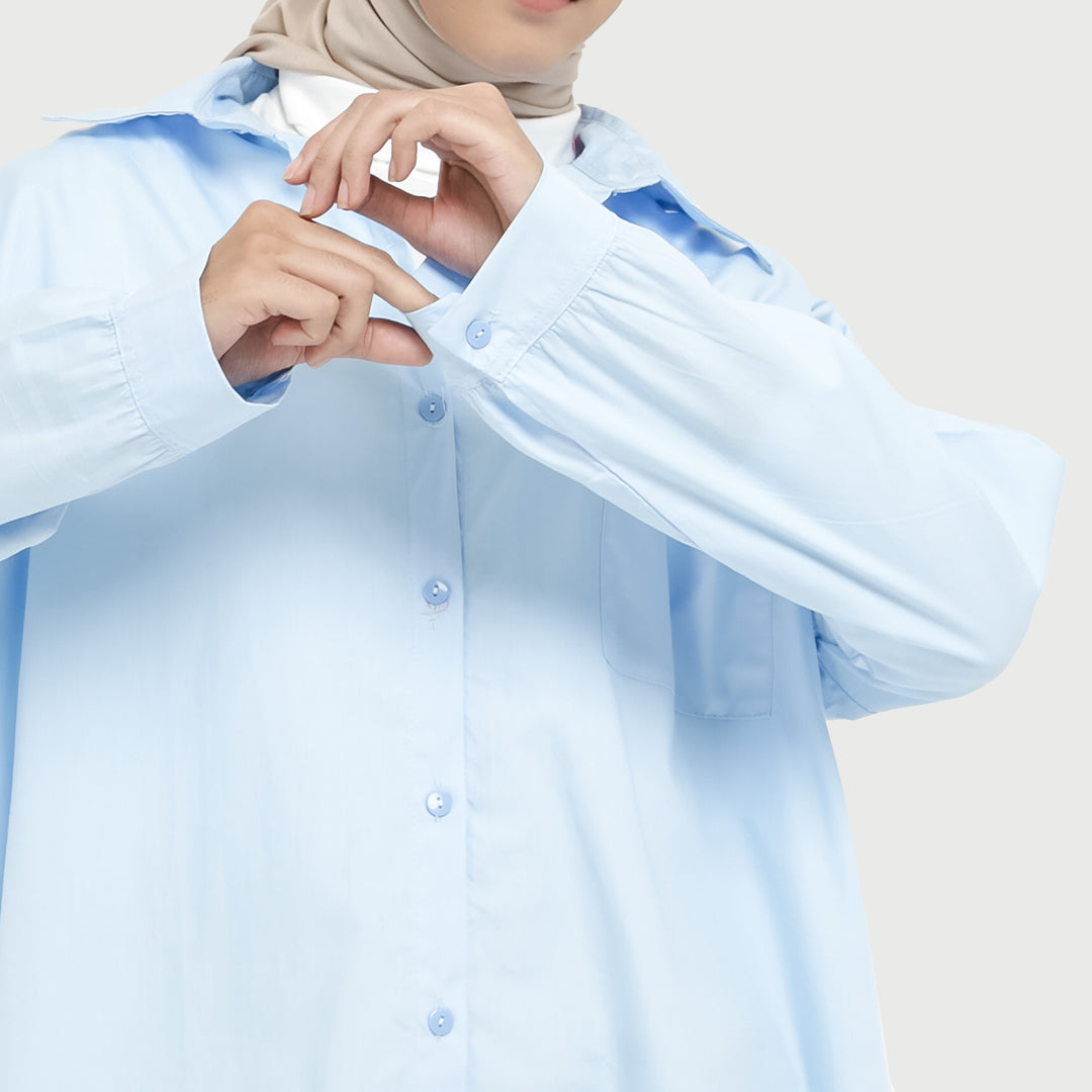Dauky - Oversized Shirt