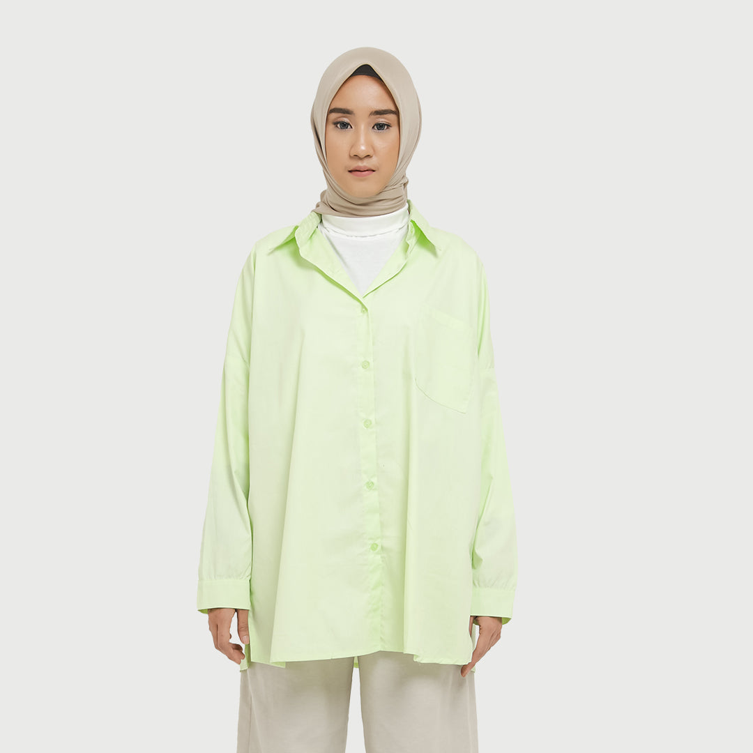 Dauky - Oversized Shirt