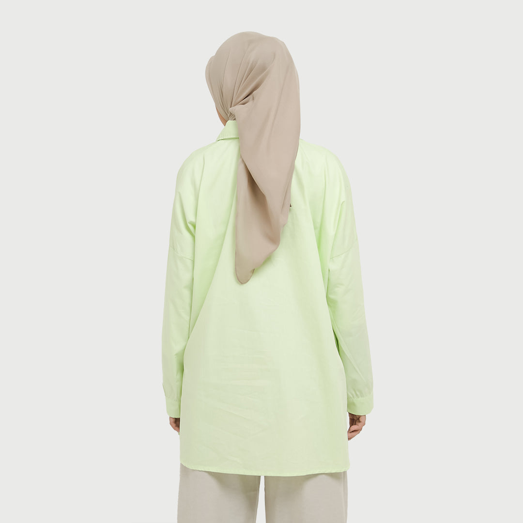 Dauky - Oversized Shirt