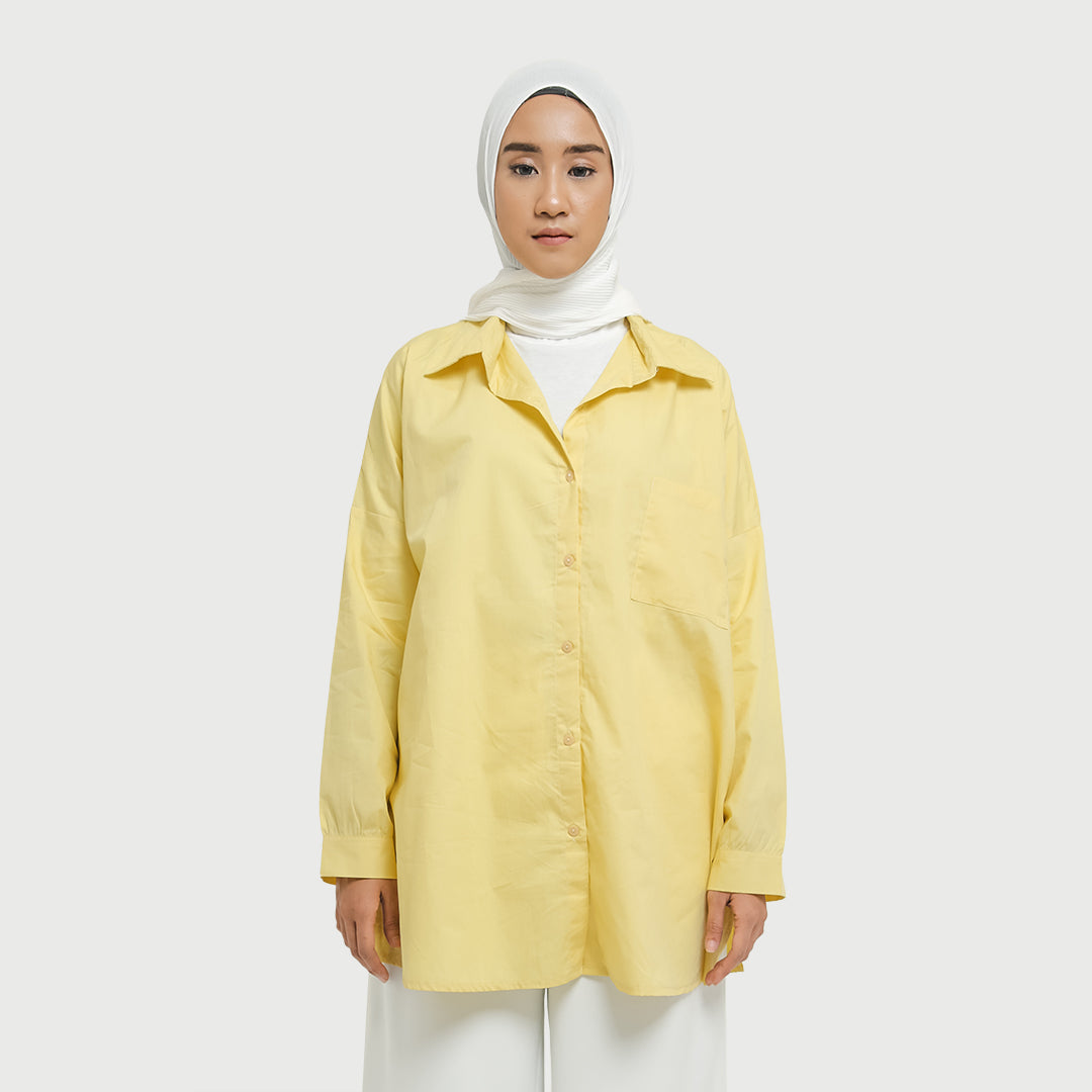 Dauky - Oversized Shirt