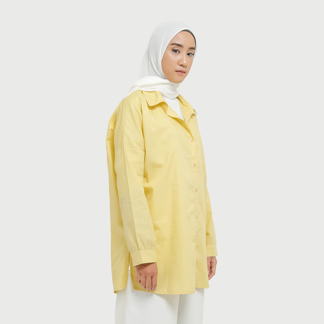 Dauky - Oversized Shirt