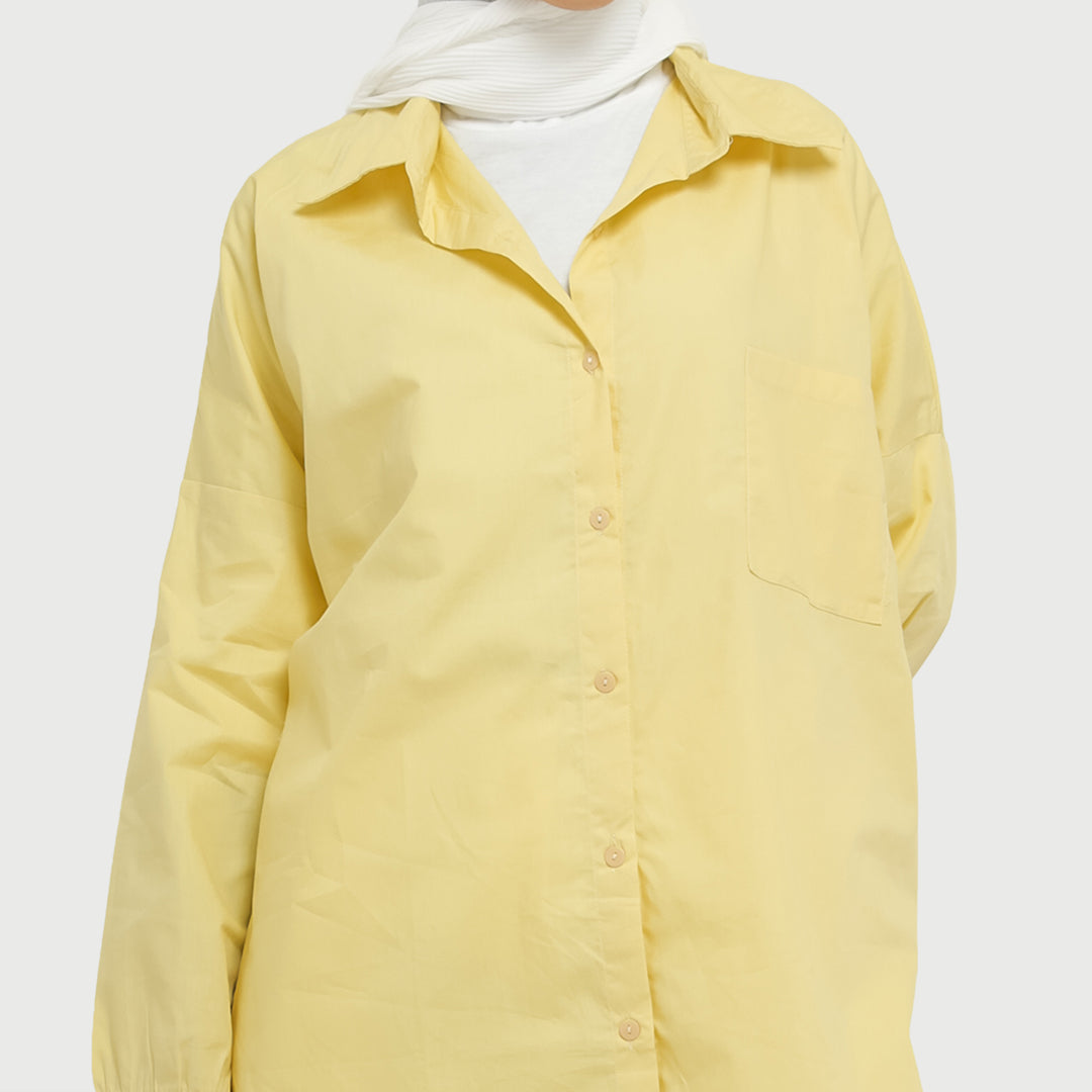 Dauky - Oversized Shirt