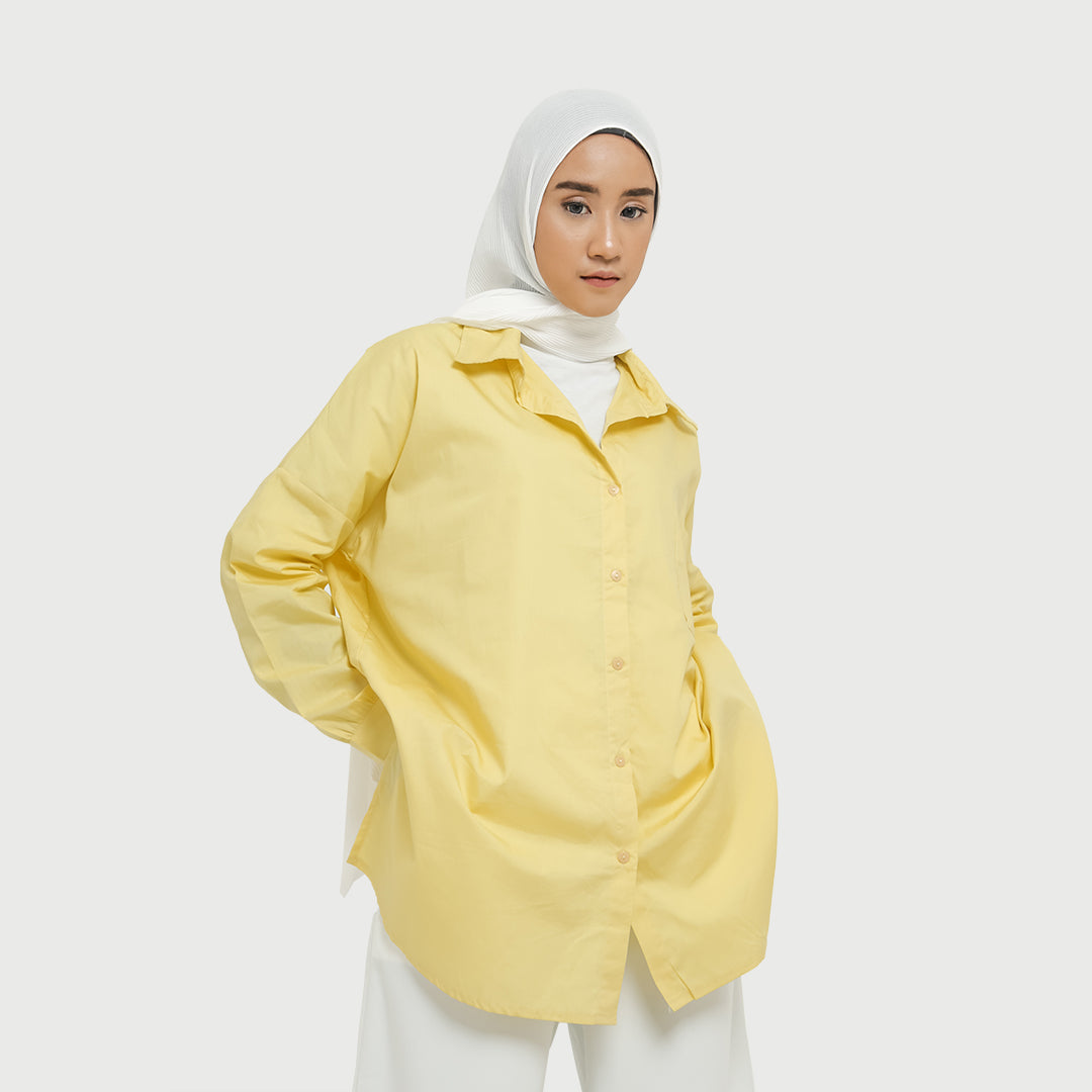 Dauky - Oversized Shirt