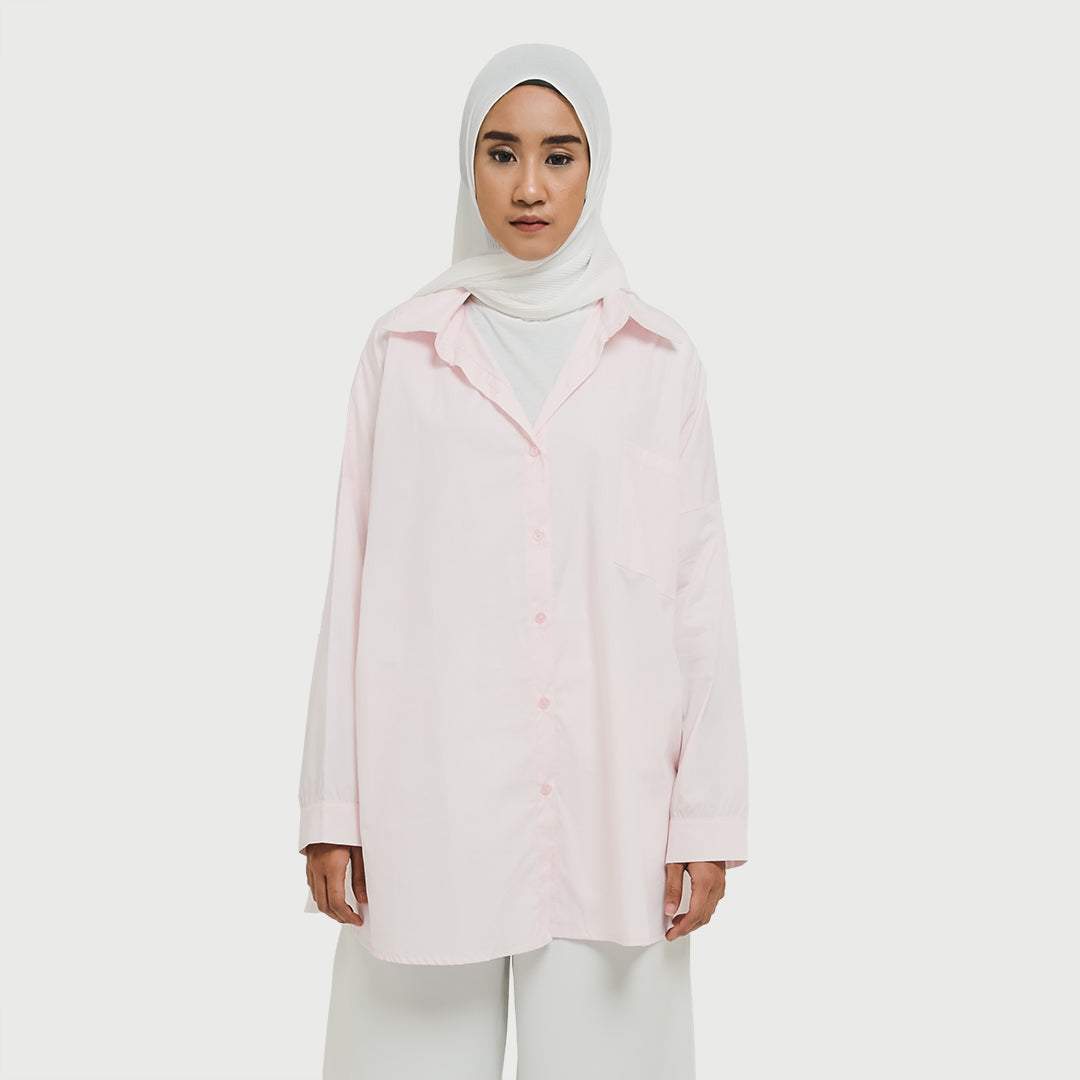 Dauky - Oversized Shirt