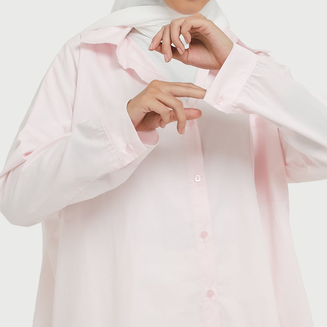 Dauky - Oversized Shirt