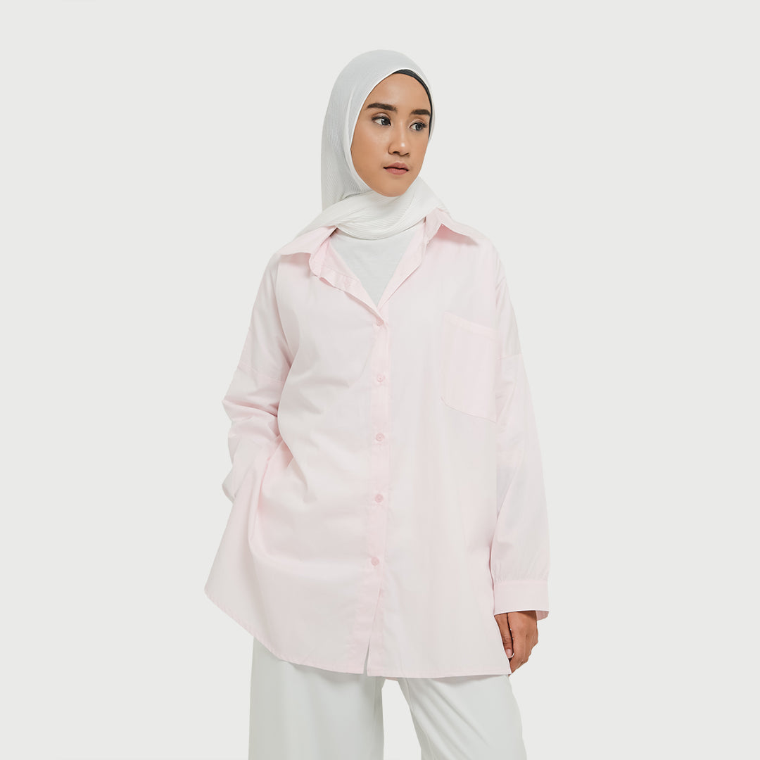 Dauky - Oversized Shirt