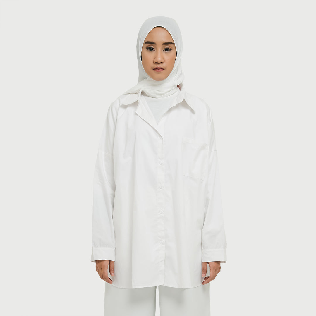 Dauky - Oversized Shirt