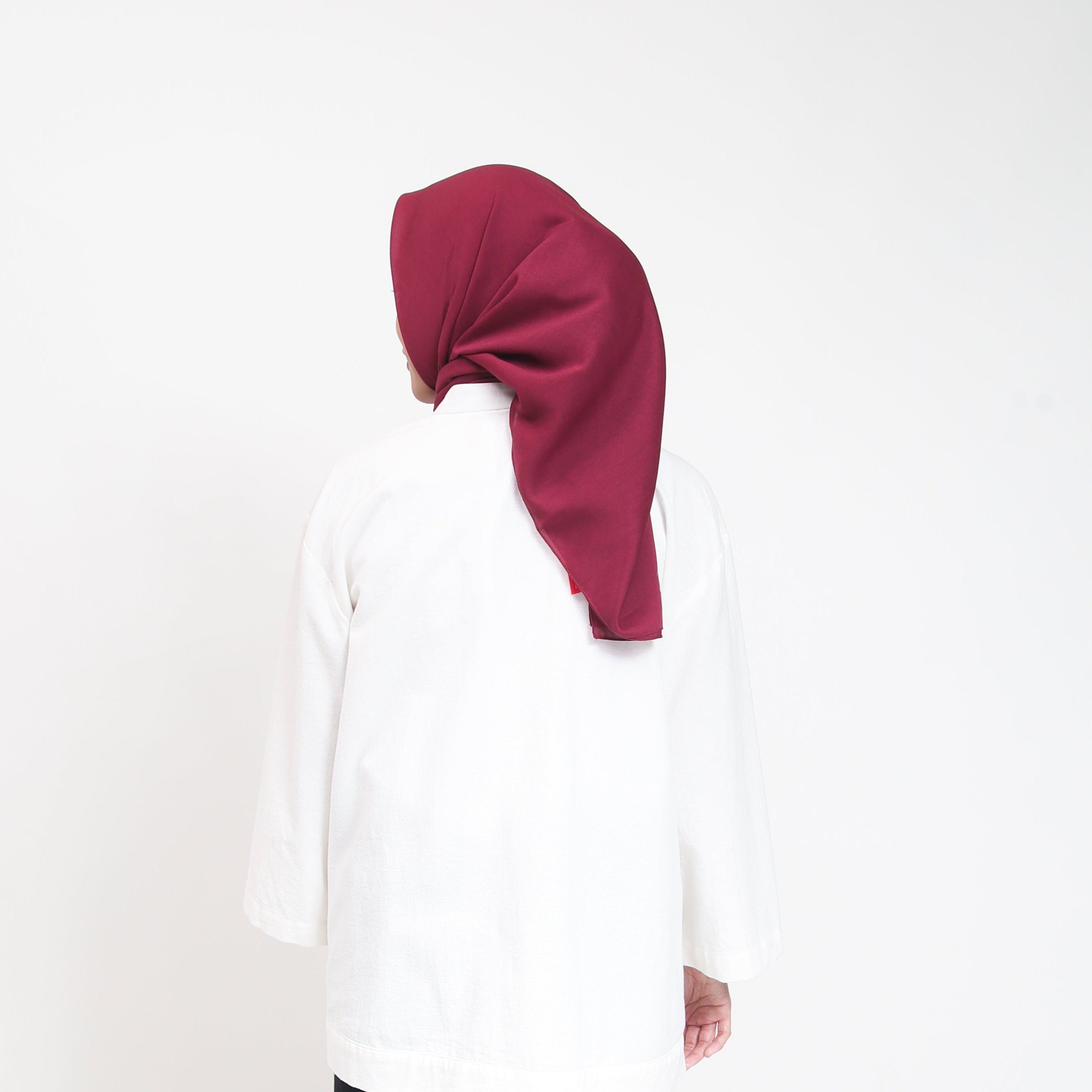 Texture Plain Scarf