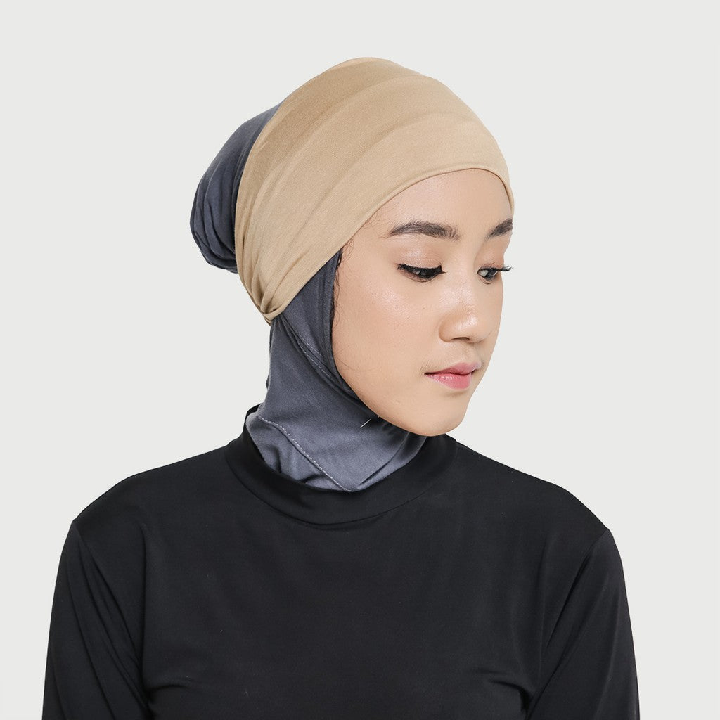 Bandana Rayon BP - Cream