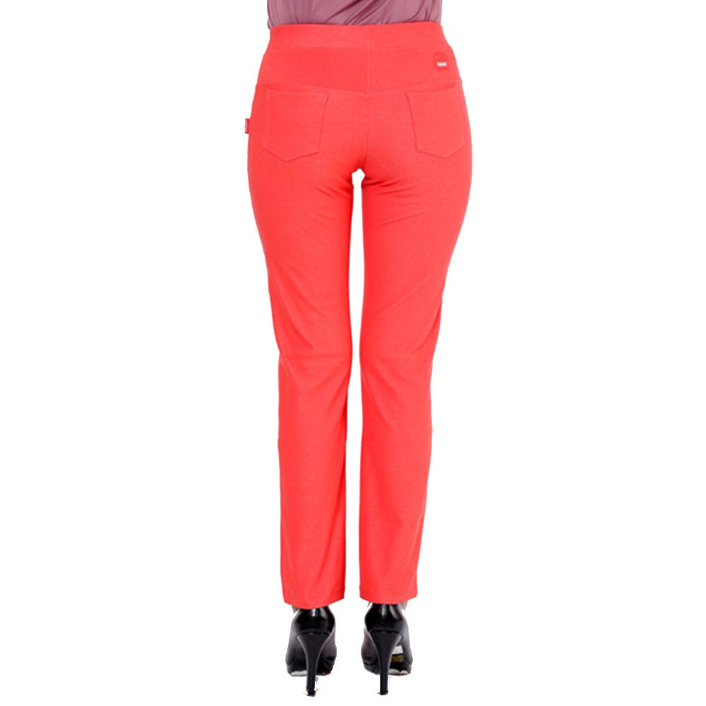 Dauky - Celana Straight Fit Color Series