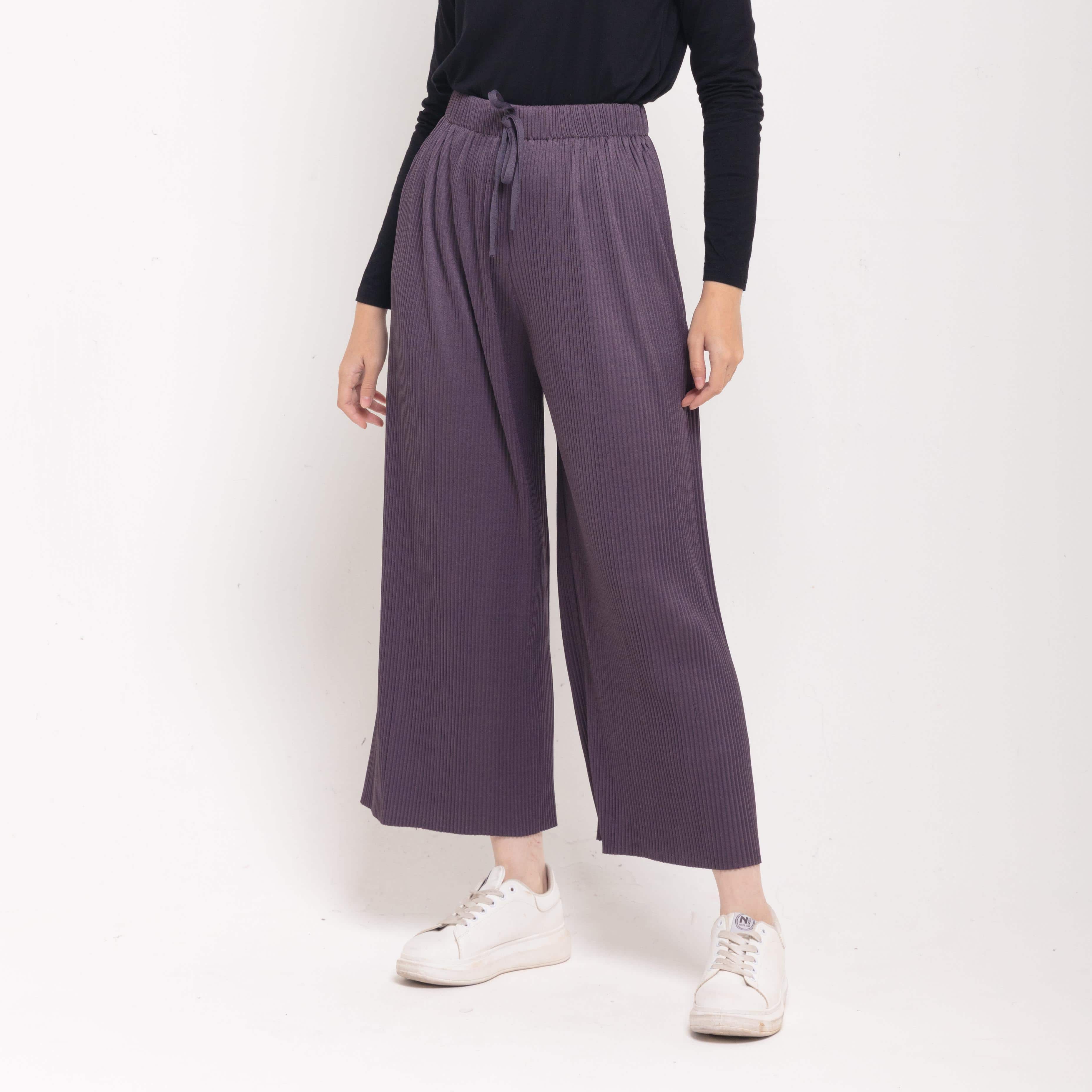 Kulot Pleats - Abu Tua