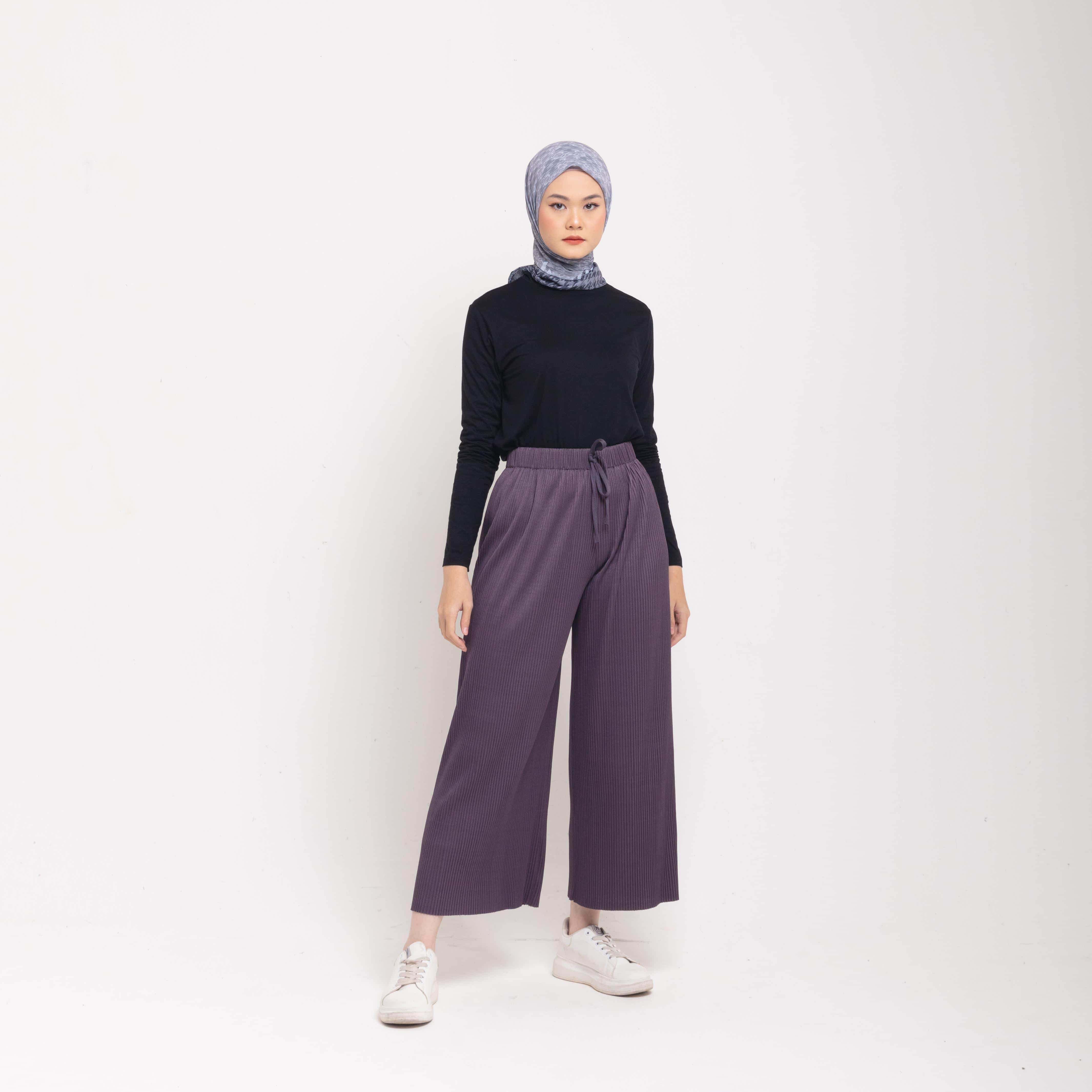 Kulot Pleats - Abu Tua