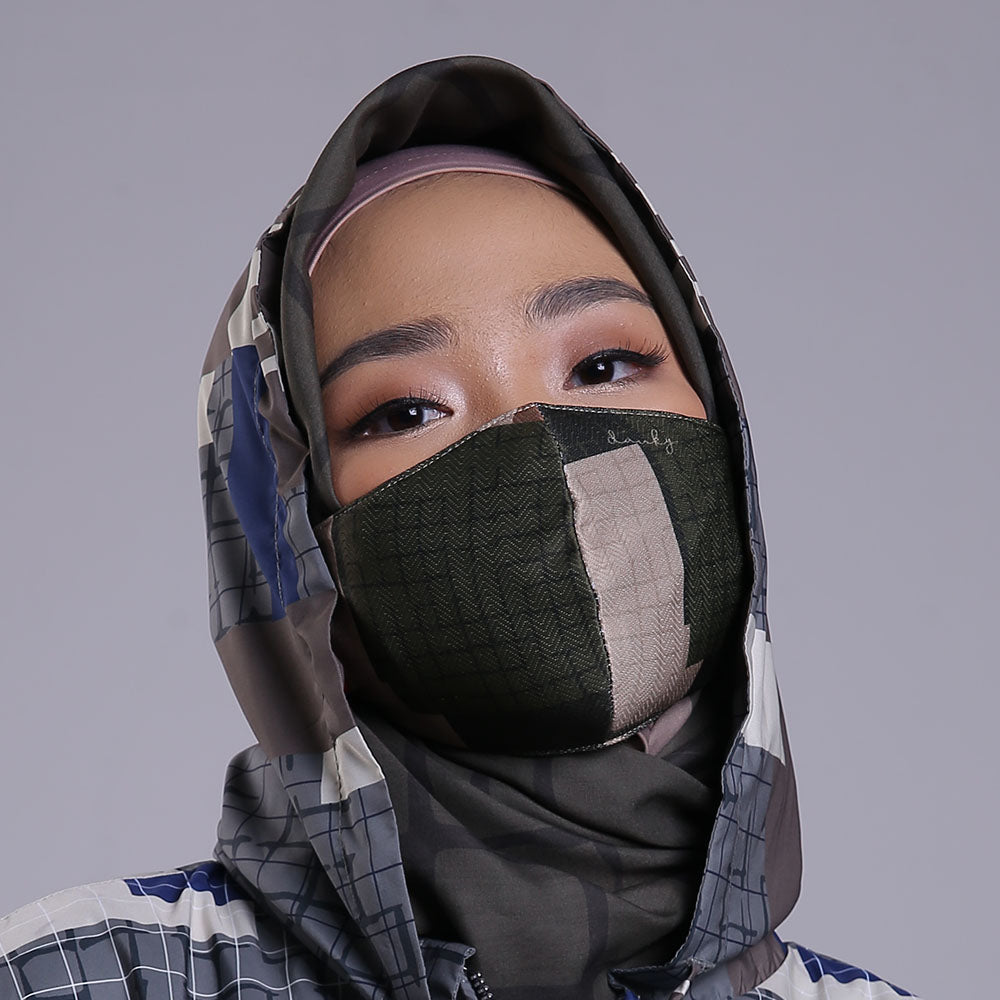 Dauky Aresha Mask