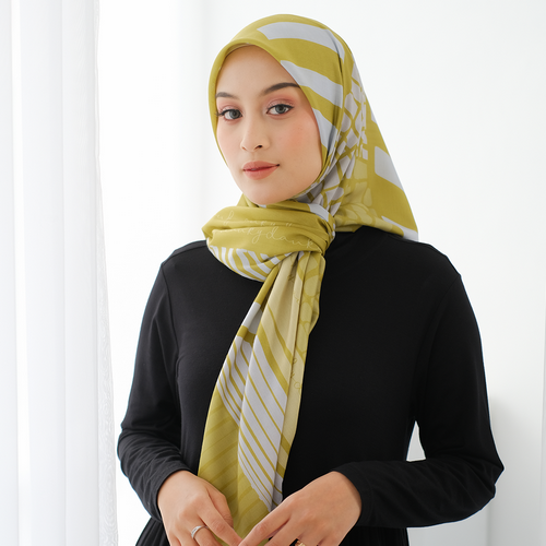 Art Deco Scarf