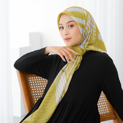 Art Deco Scarf