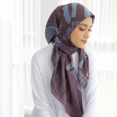 Art Deco Scarf