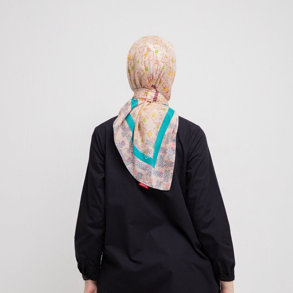 Bohe Pattern Scarf