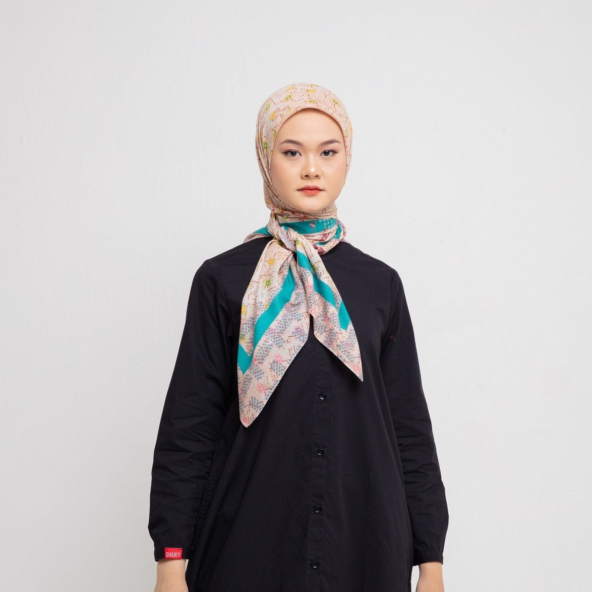 Bohe Pattern Scarf